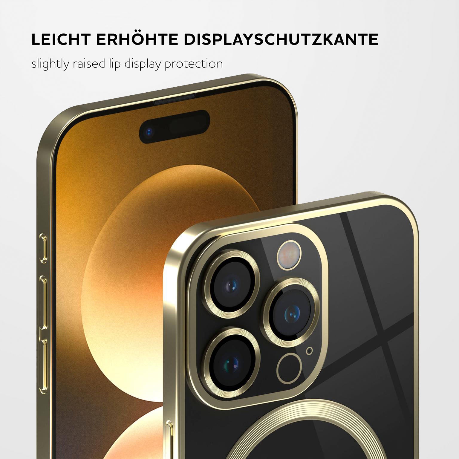 Aura Case für iPhone 15 Pro Max
