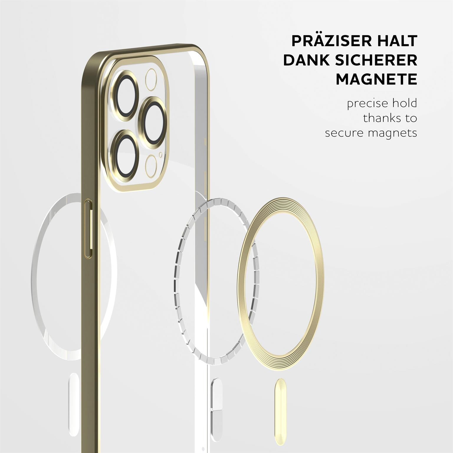 Aura Case für iPhone 15 Pro Max