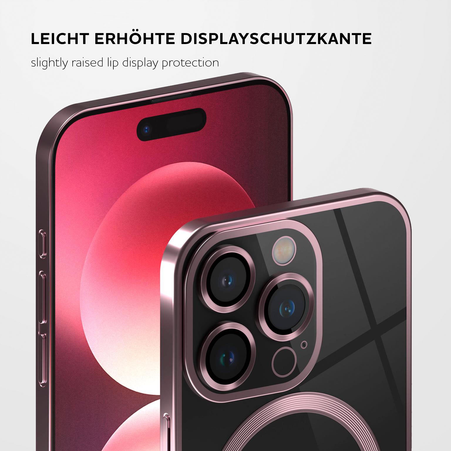 Aura Case für iPhone 15 Pro Max