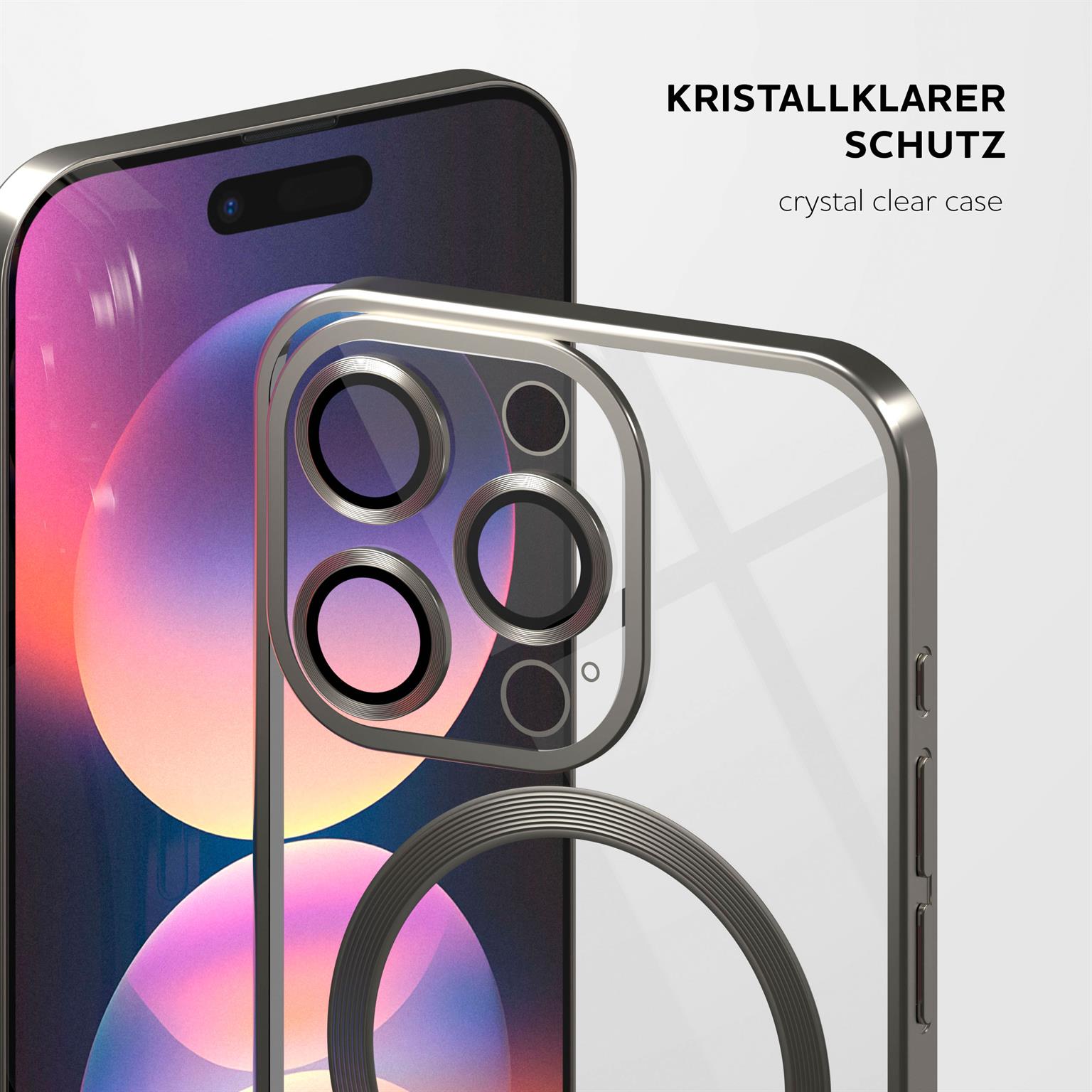 Aura Case für iPhone 15 Pro Max