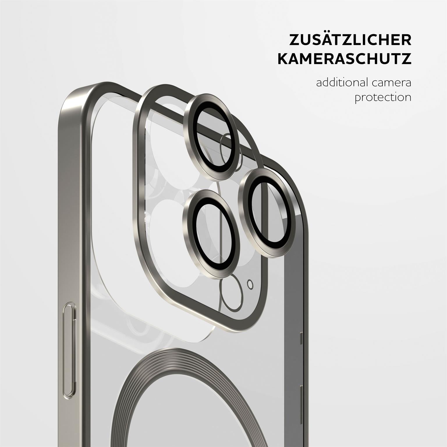 Aura Case für iPhone 15 Pro Max