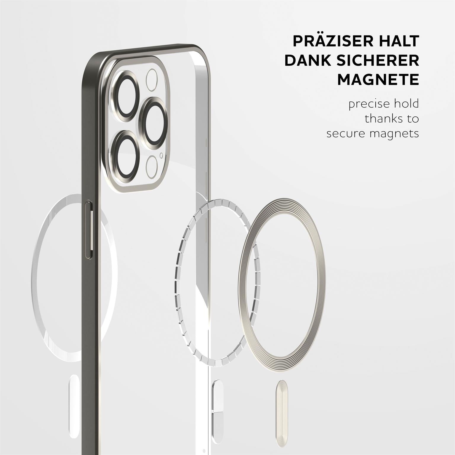 Aura Case für iPhone 15 Pro Max