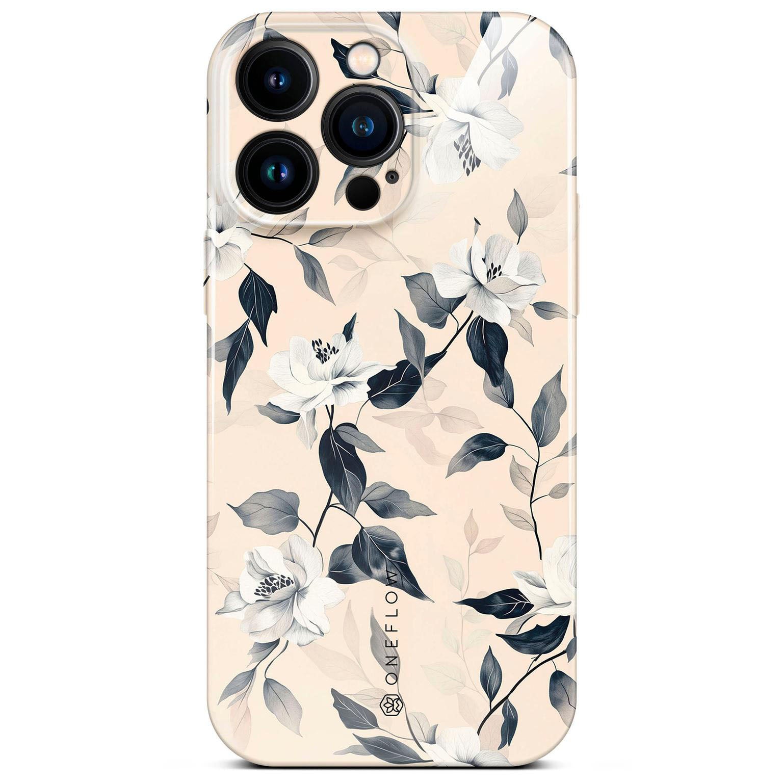 Flower Cover für iPhone 15 Pro Max