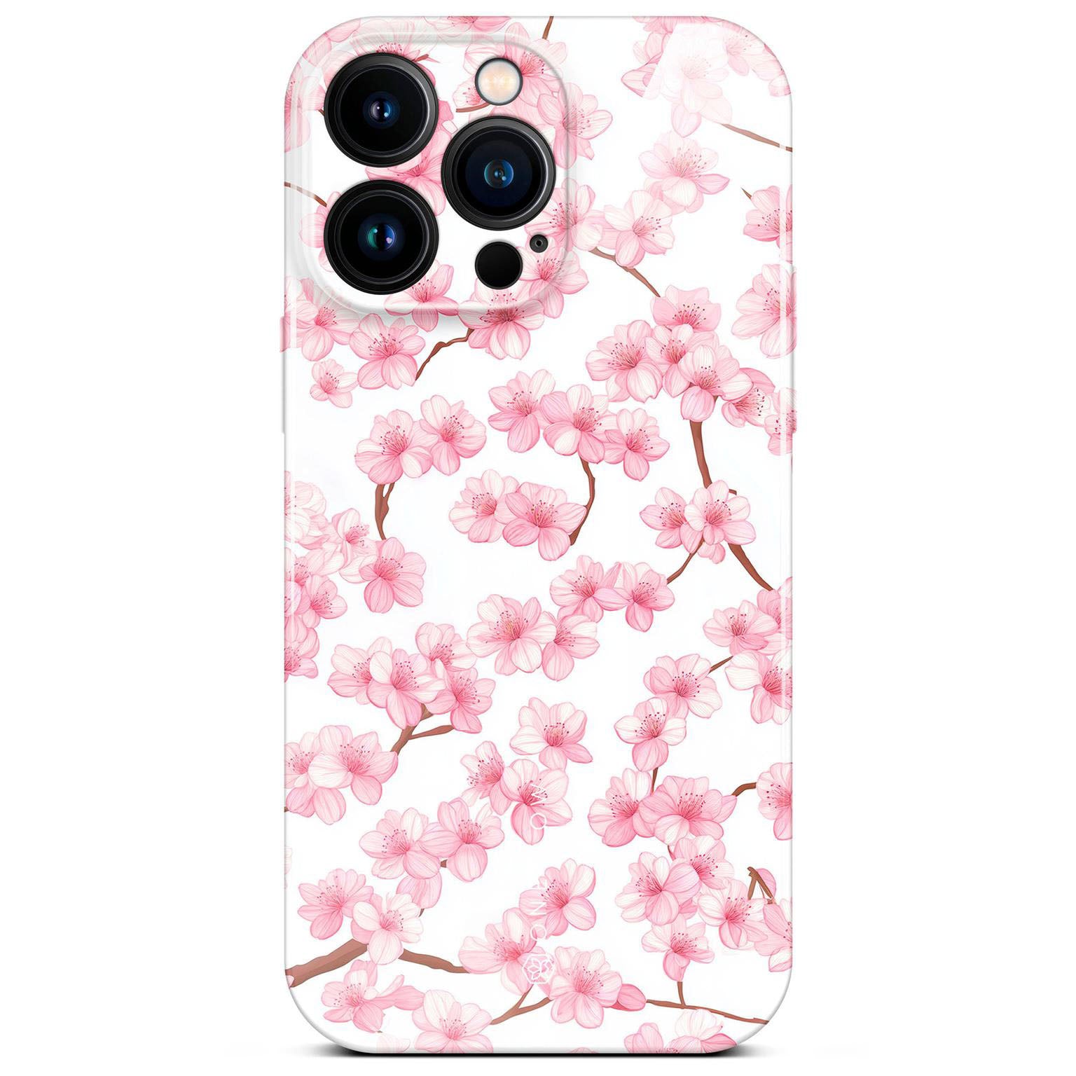 Flower Cover für iPhone 15 Pro Max