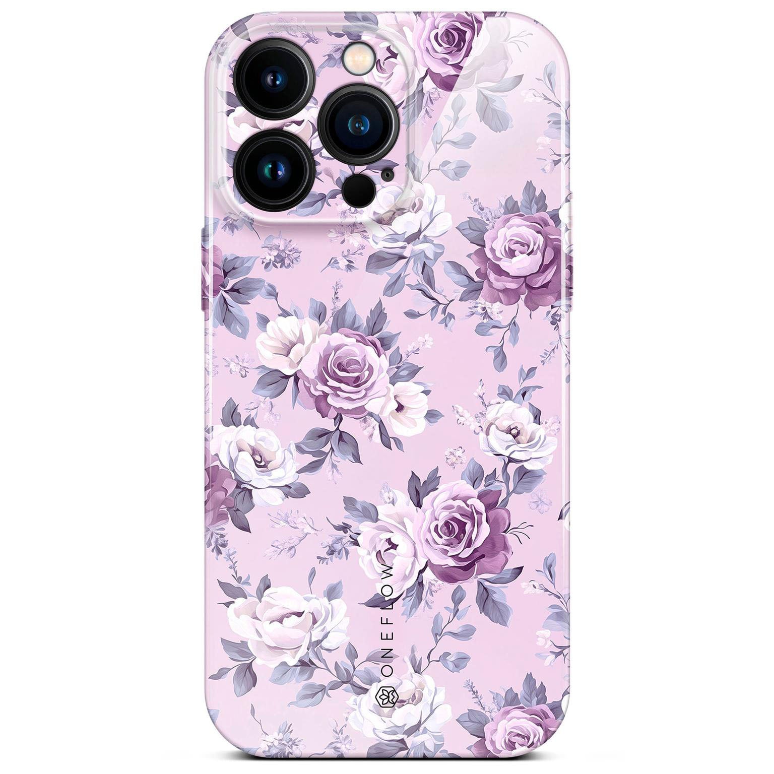 Flower Cover für iPhone 15 Pro Max