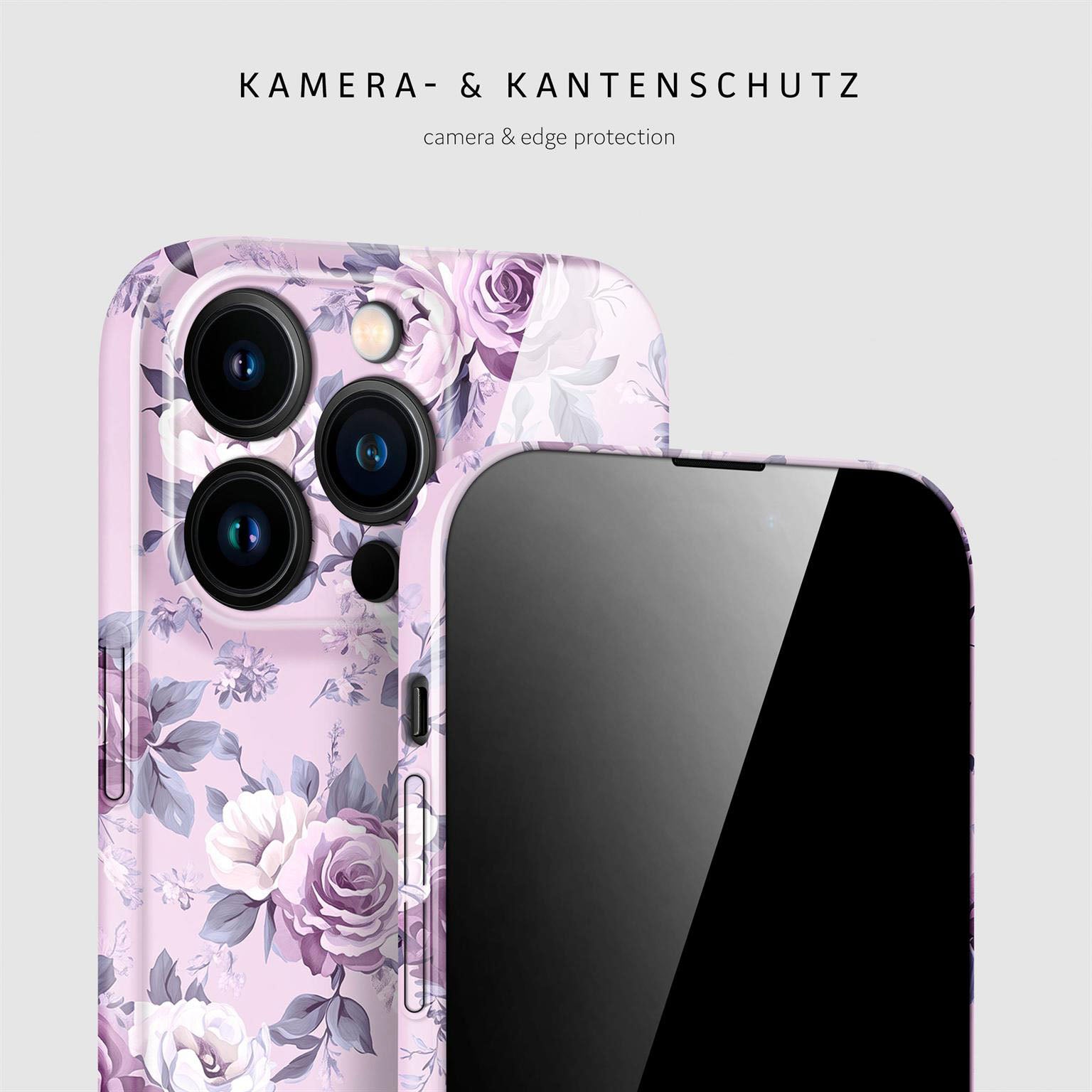 Flower Cover für iPhone 15 Pro Max