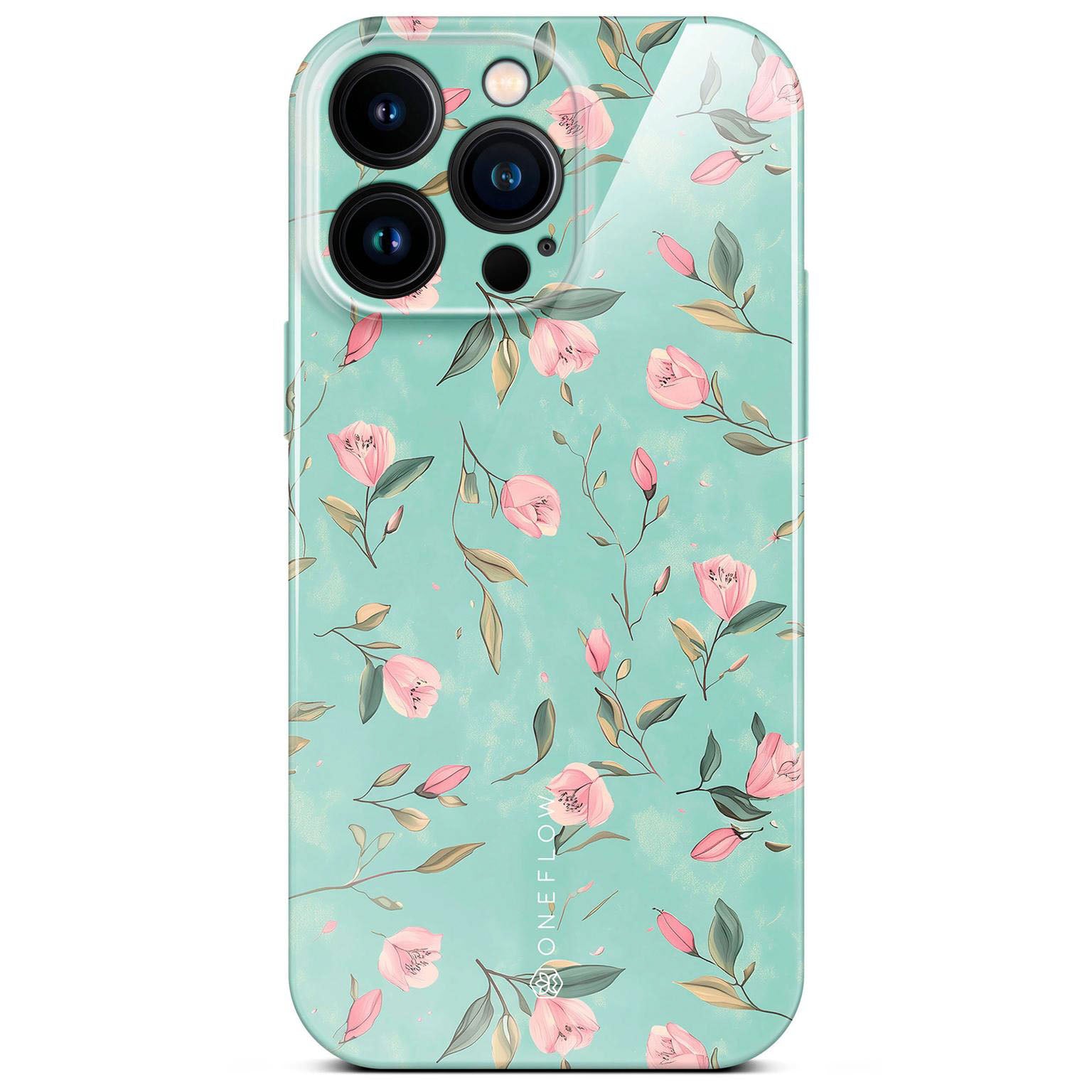 Flower Cover für iPhone 15 Pro Max