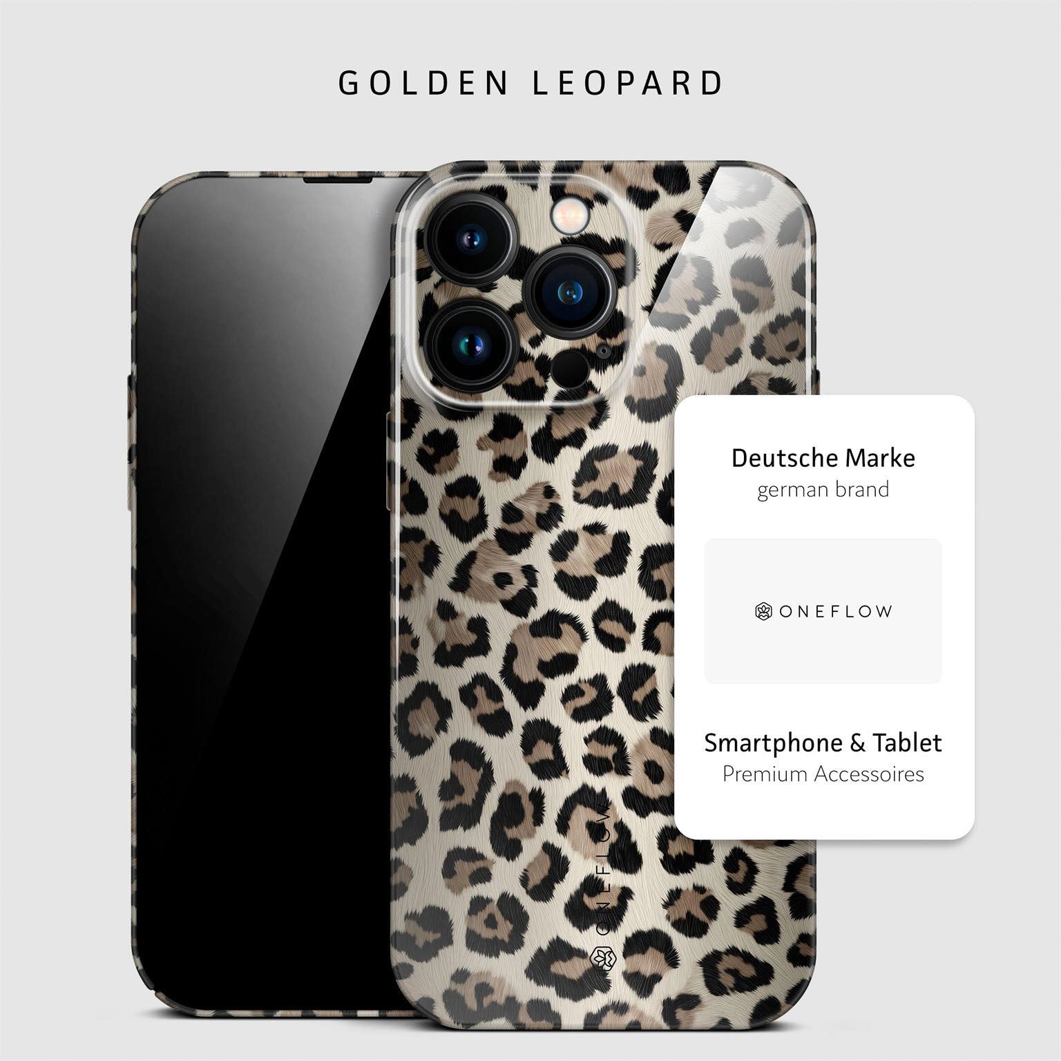 Wild Cover für iPhone 15 Pro Max