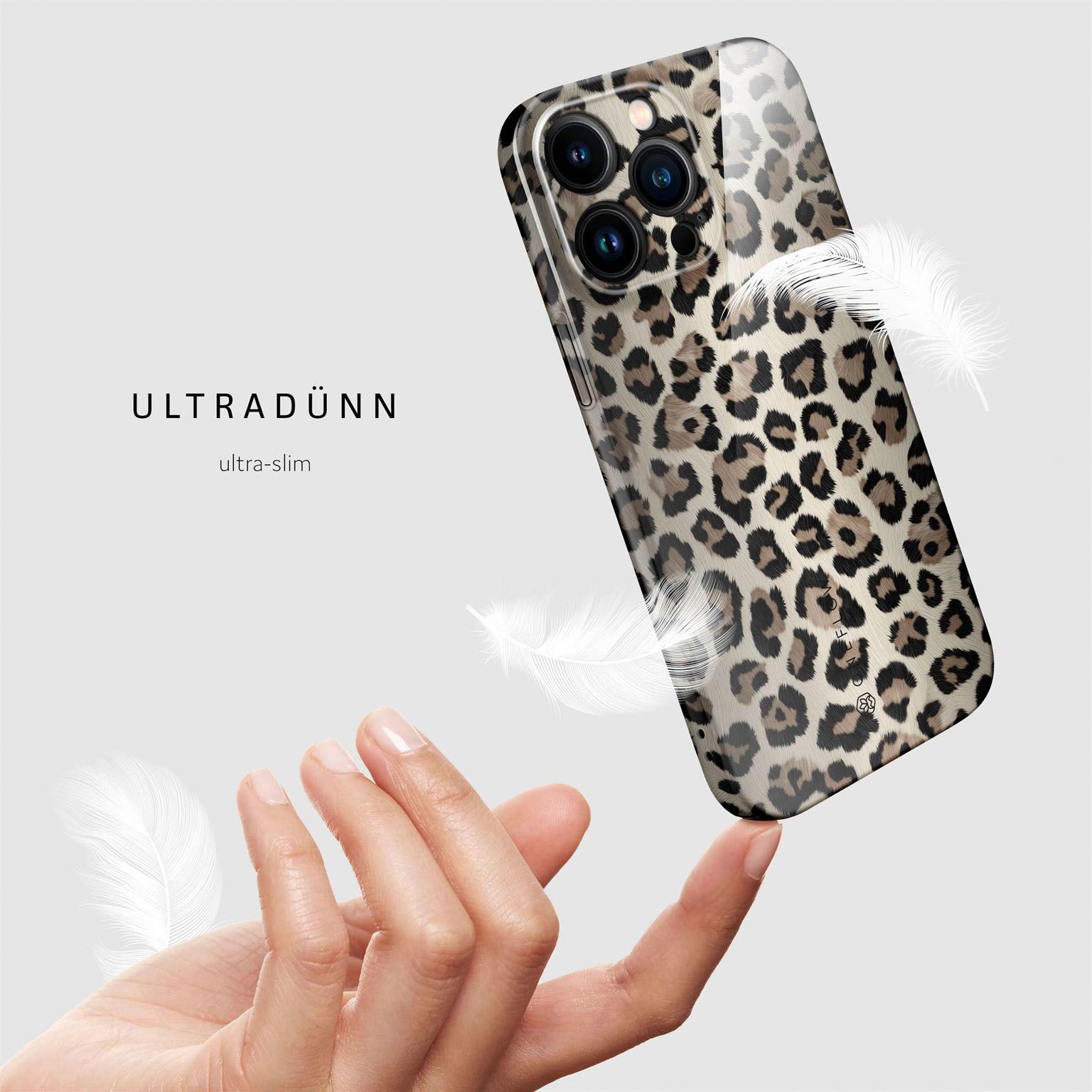 Wild Cover für iPhone 15 Pro Max