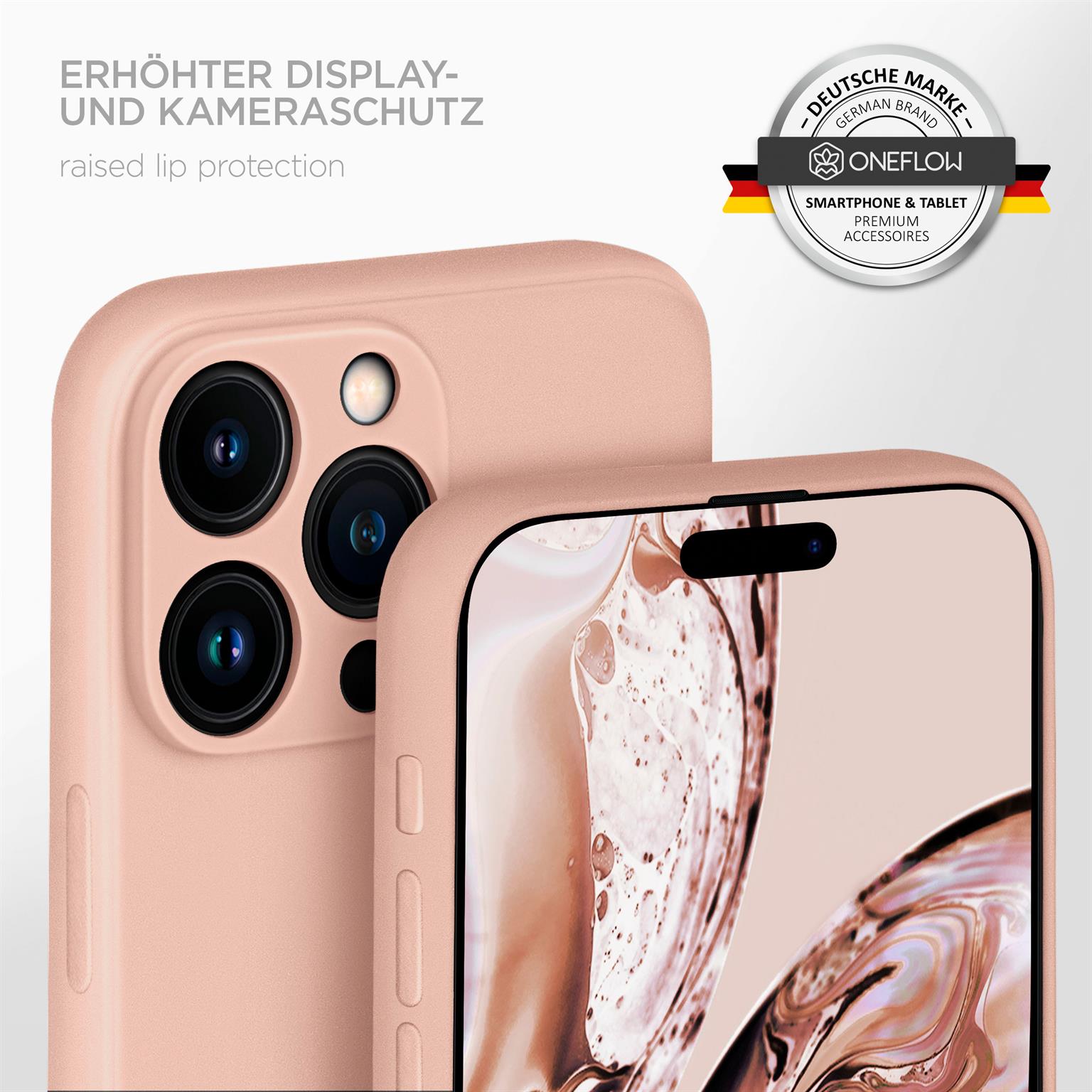 Soft Case für iPhone 15 Pro Max