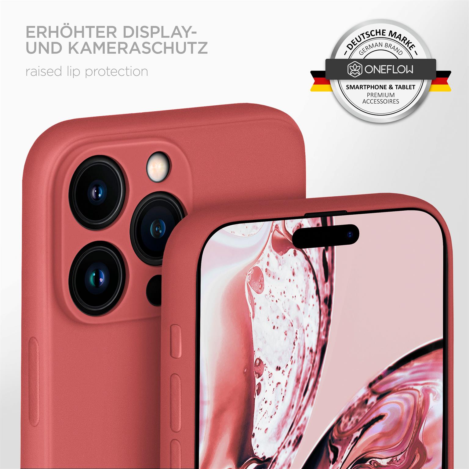 Soft Case für iPhone 15 Pro Max