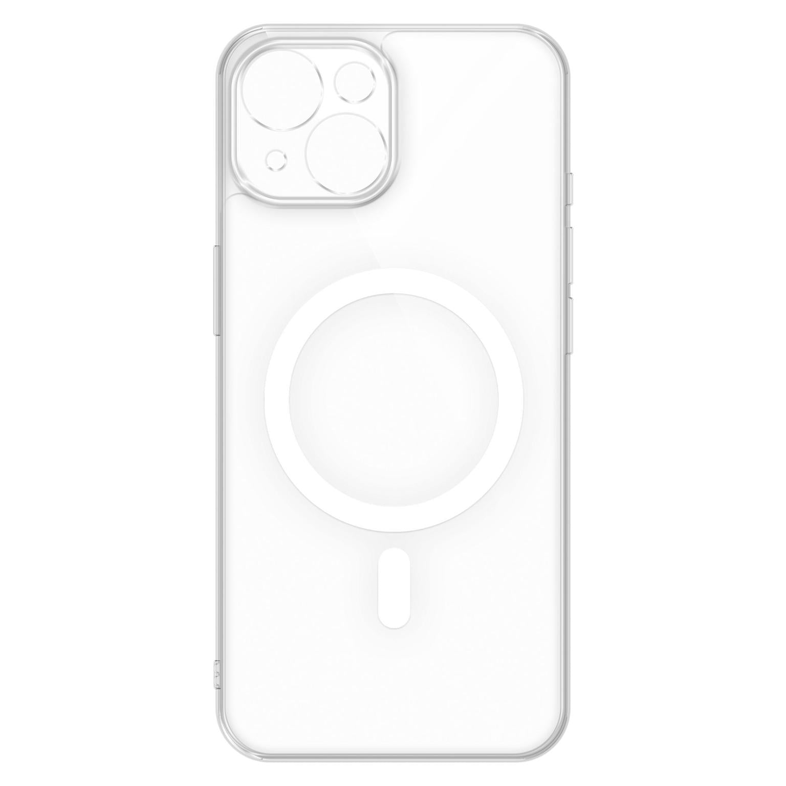 Nova Case für iPhone 15 in der Farbe Clear (Farblos (transparent))