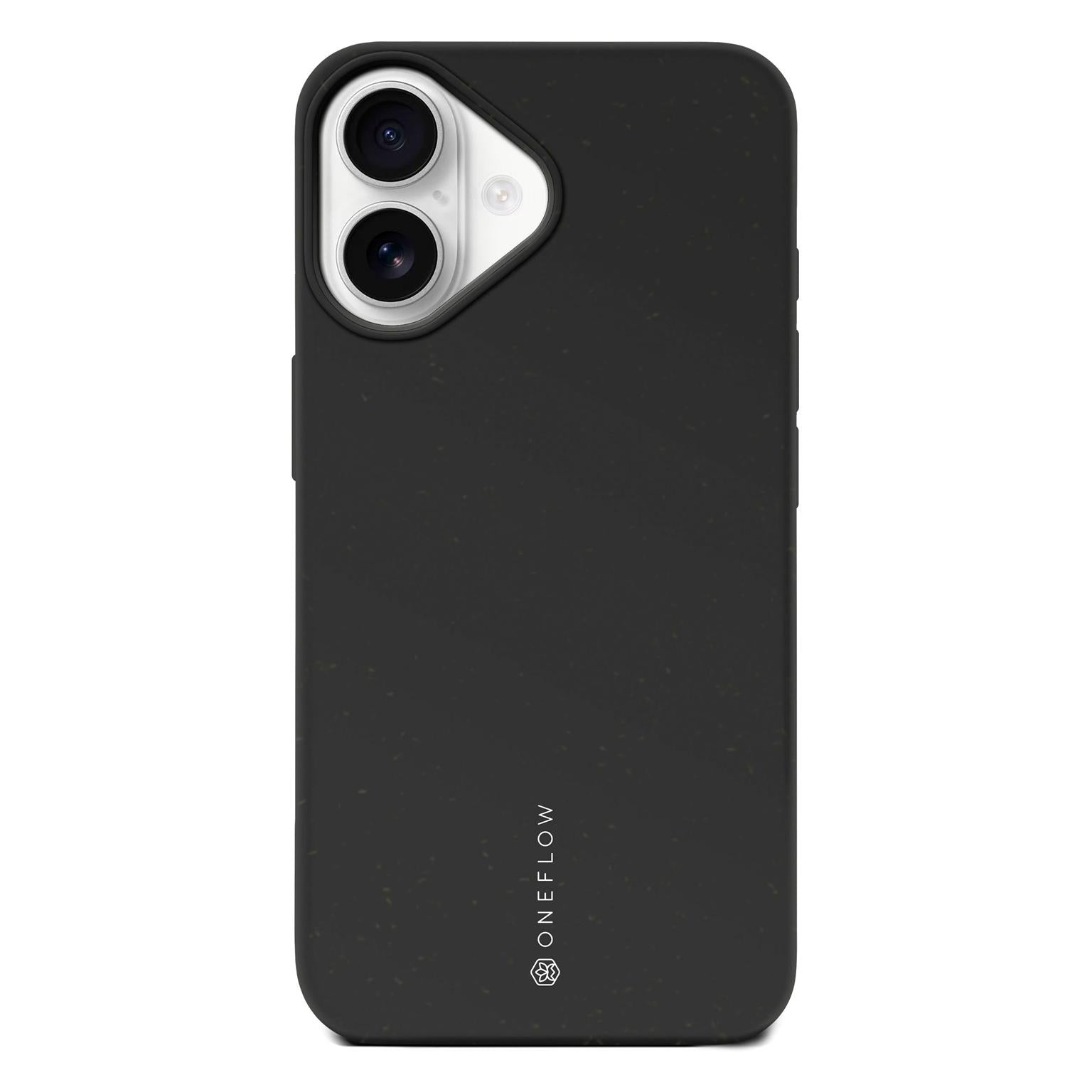 Sama Sama Case für iPhone 16 in der Farbe IJEN (Schwarz)