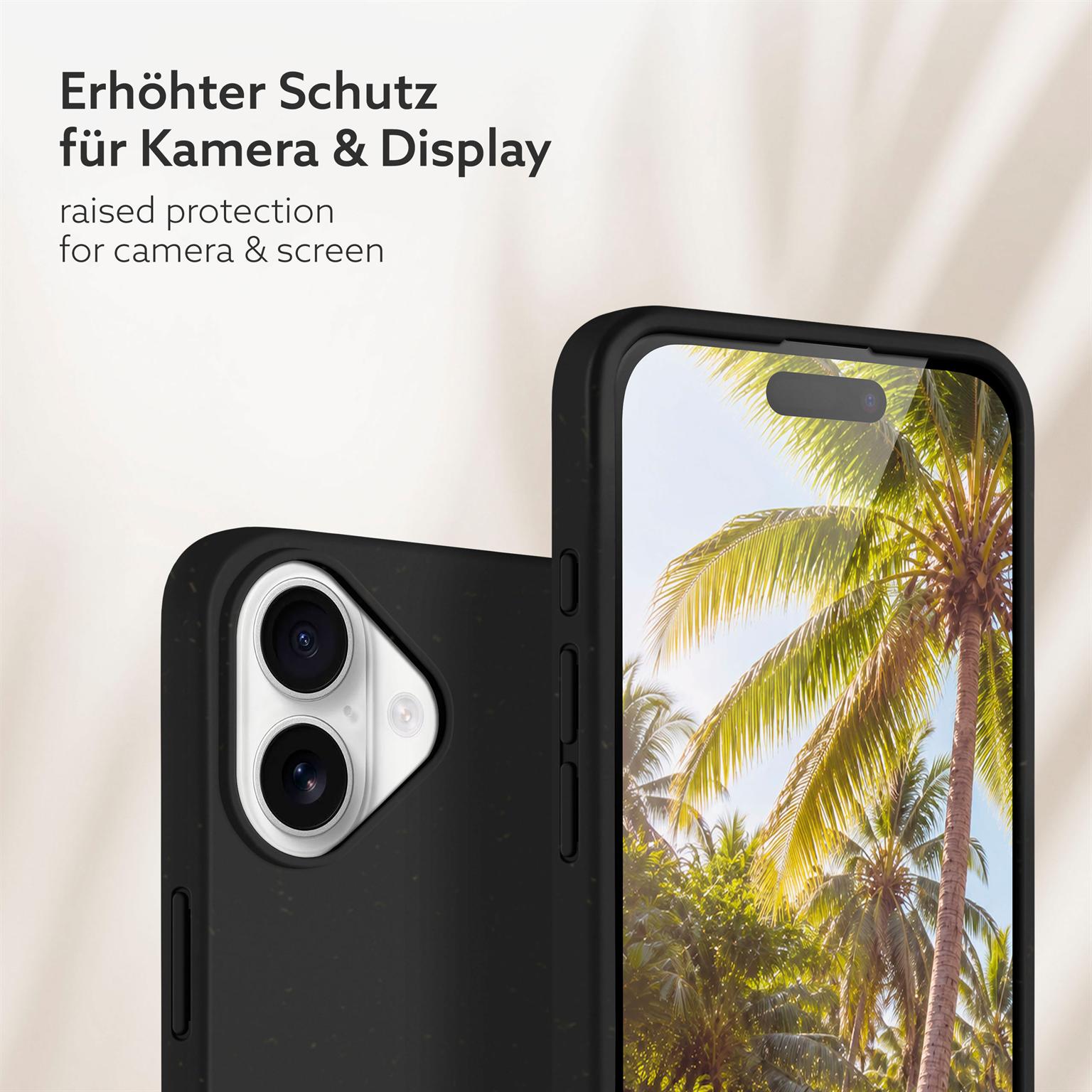 Sama Sama Case für iPhone 16 in der Farbe IJEN (Schwarz)