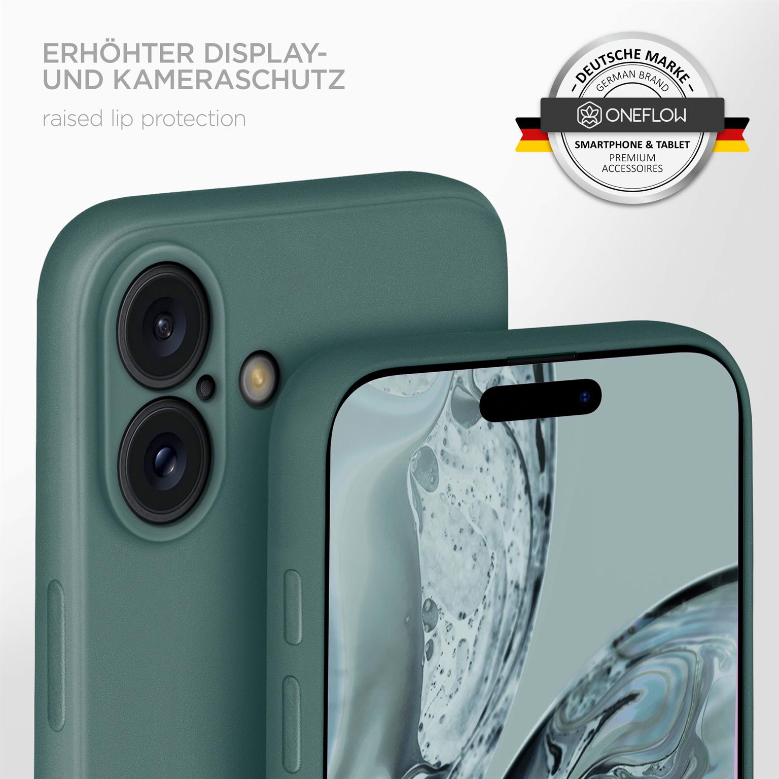 Soft Case für iPhone 16