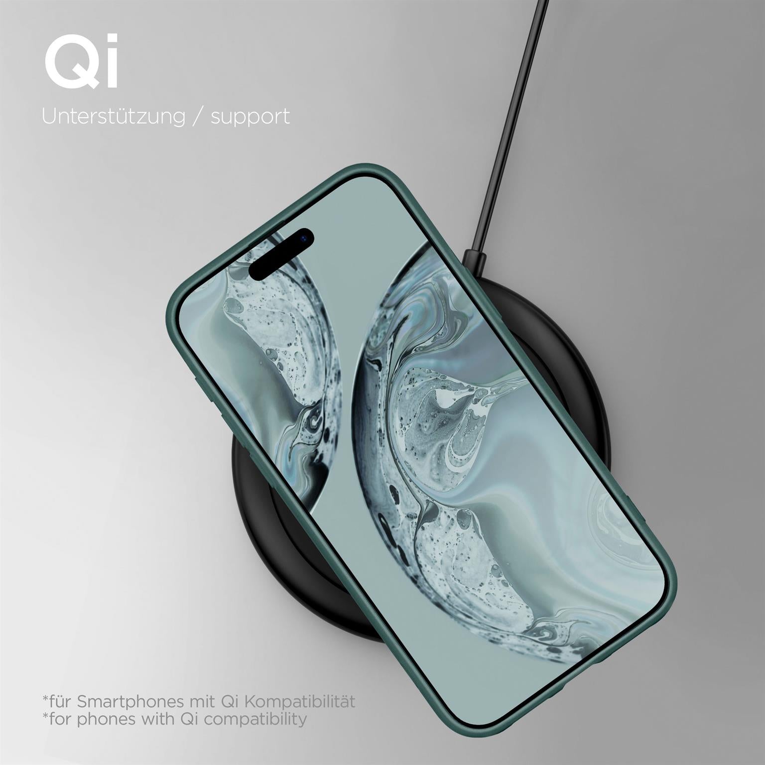 Soft Case für iPhone 16