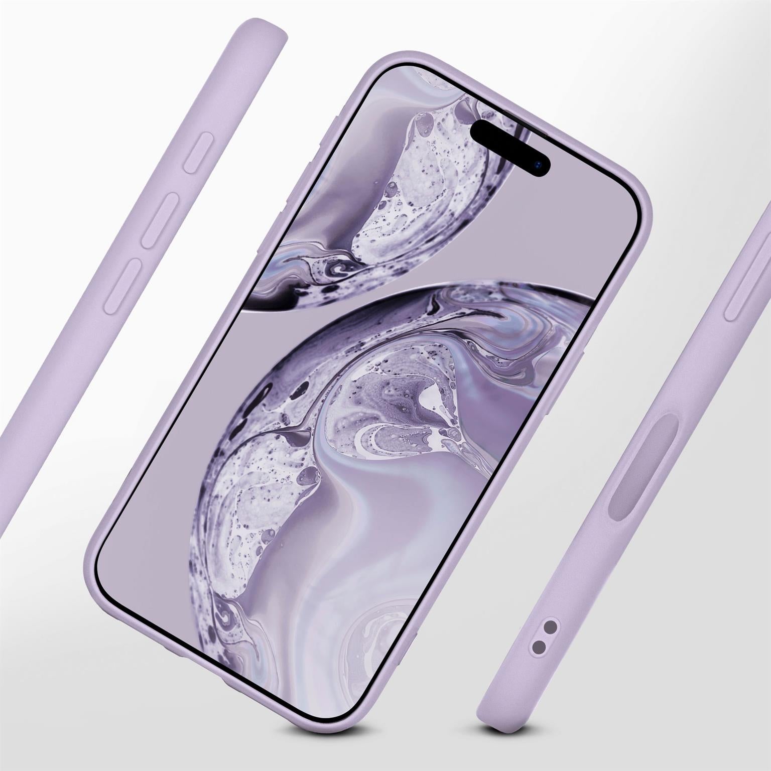 Soft Case für iPhone 16