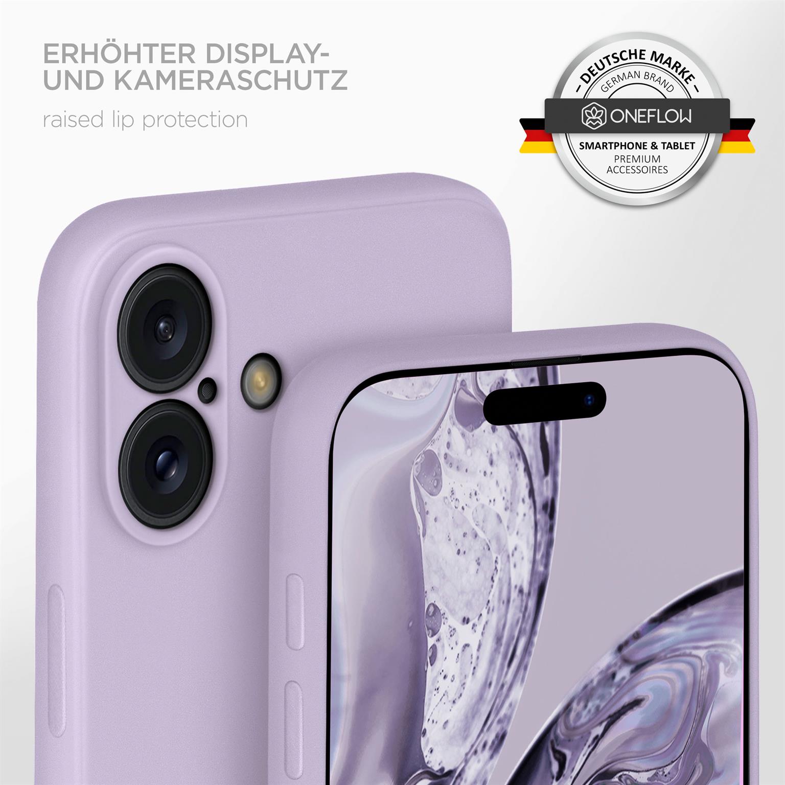 Soft Case für iPhone 16