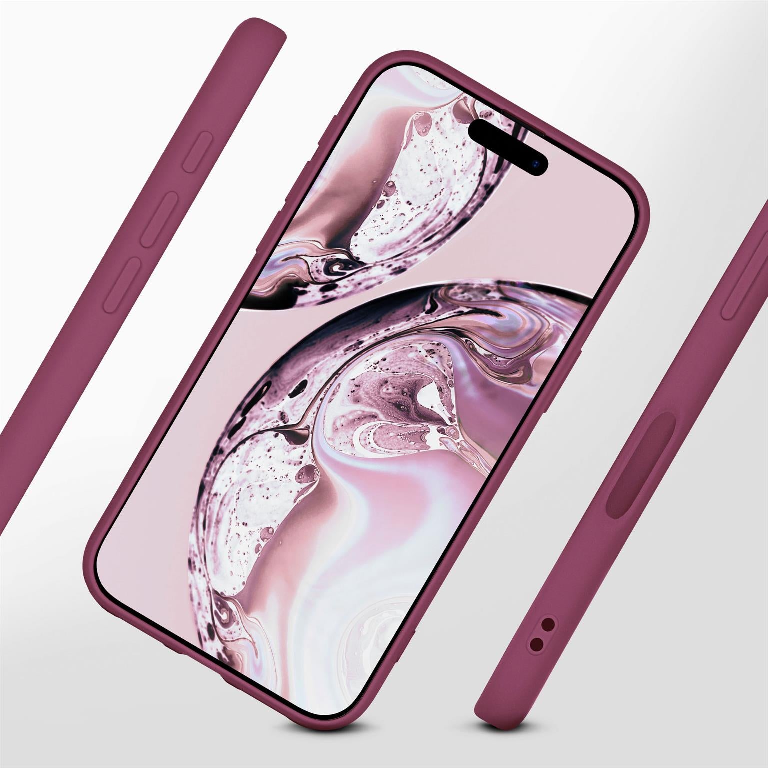 Soft Case für iPhone 16