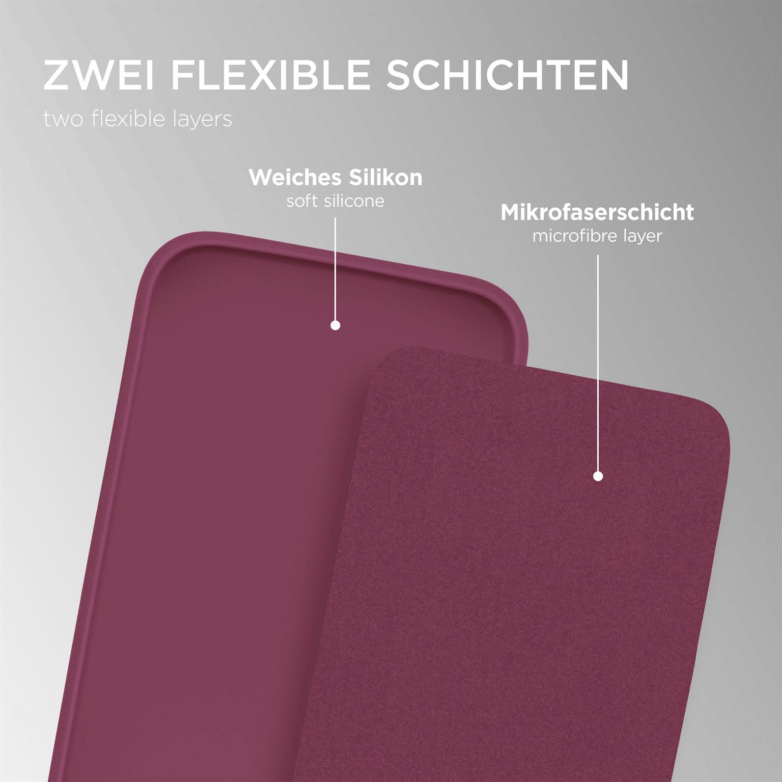 Soft Case für iPhone 16