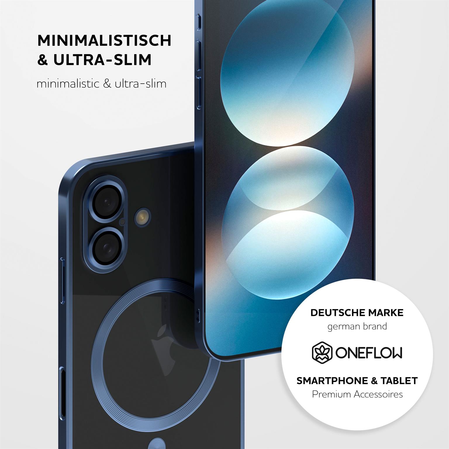 Aura Case für iPhone 16