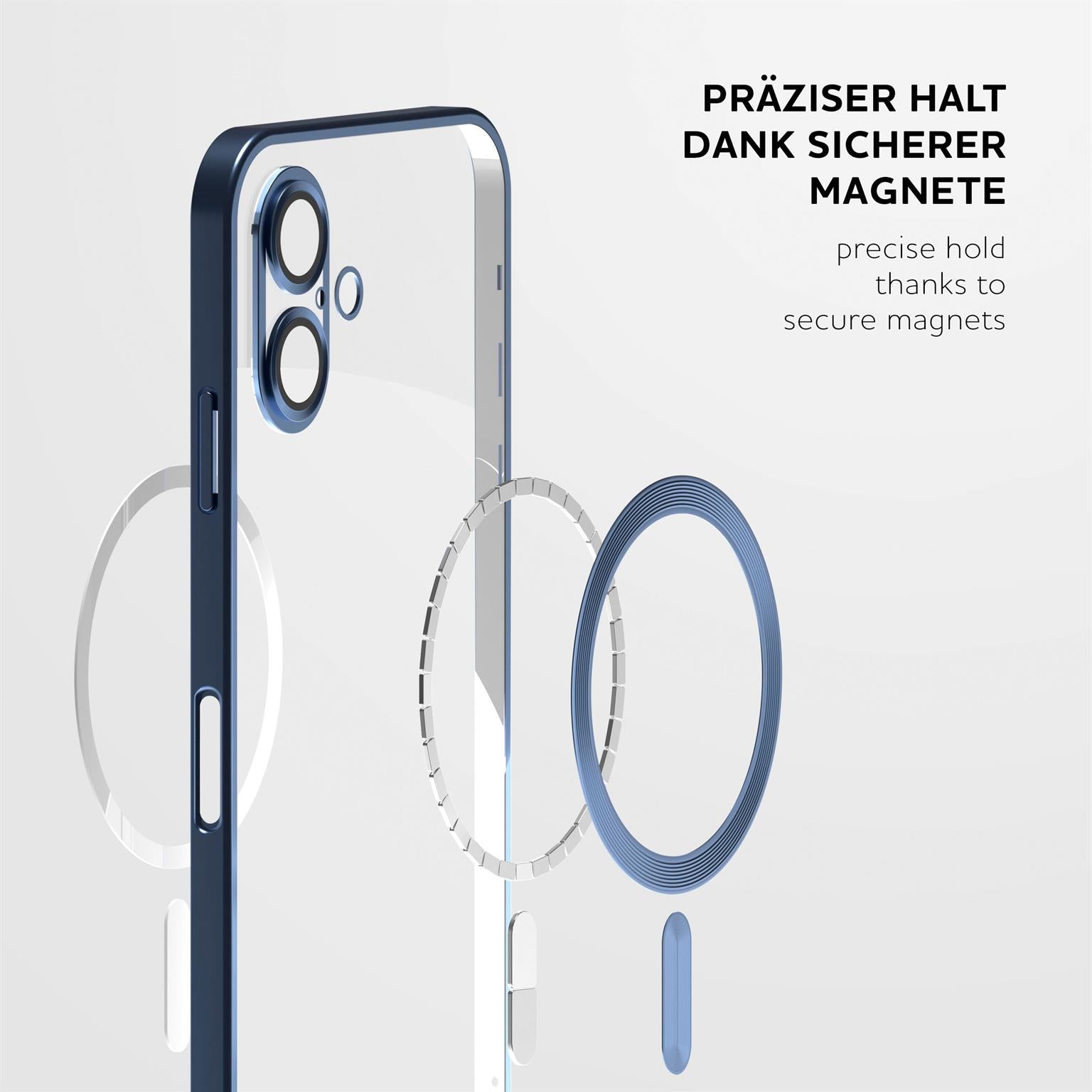 Aura Case für iPhone 16