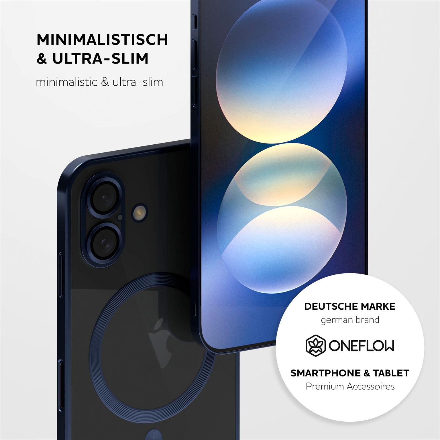 Aura Case für iPhone 16