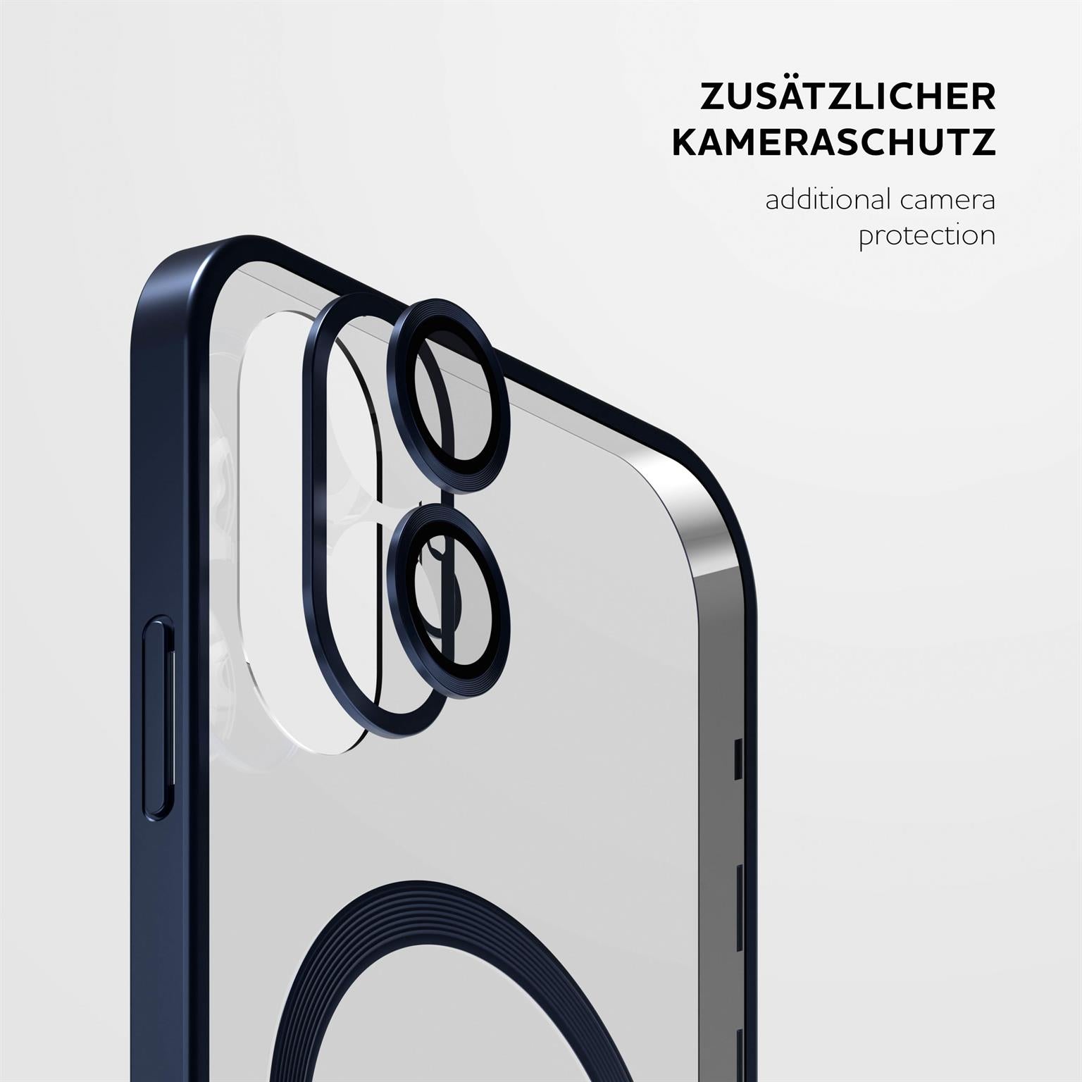 Aura Case für iPhone 16
