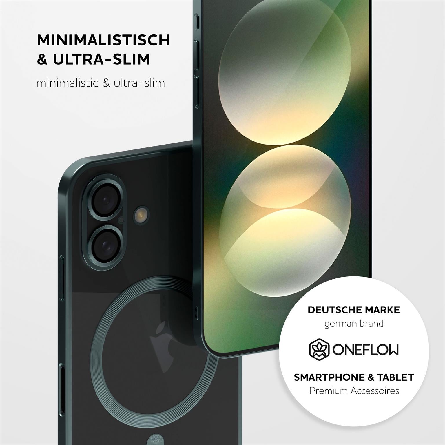 Aura Case für iPhone 16