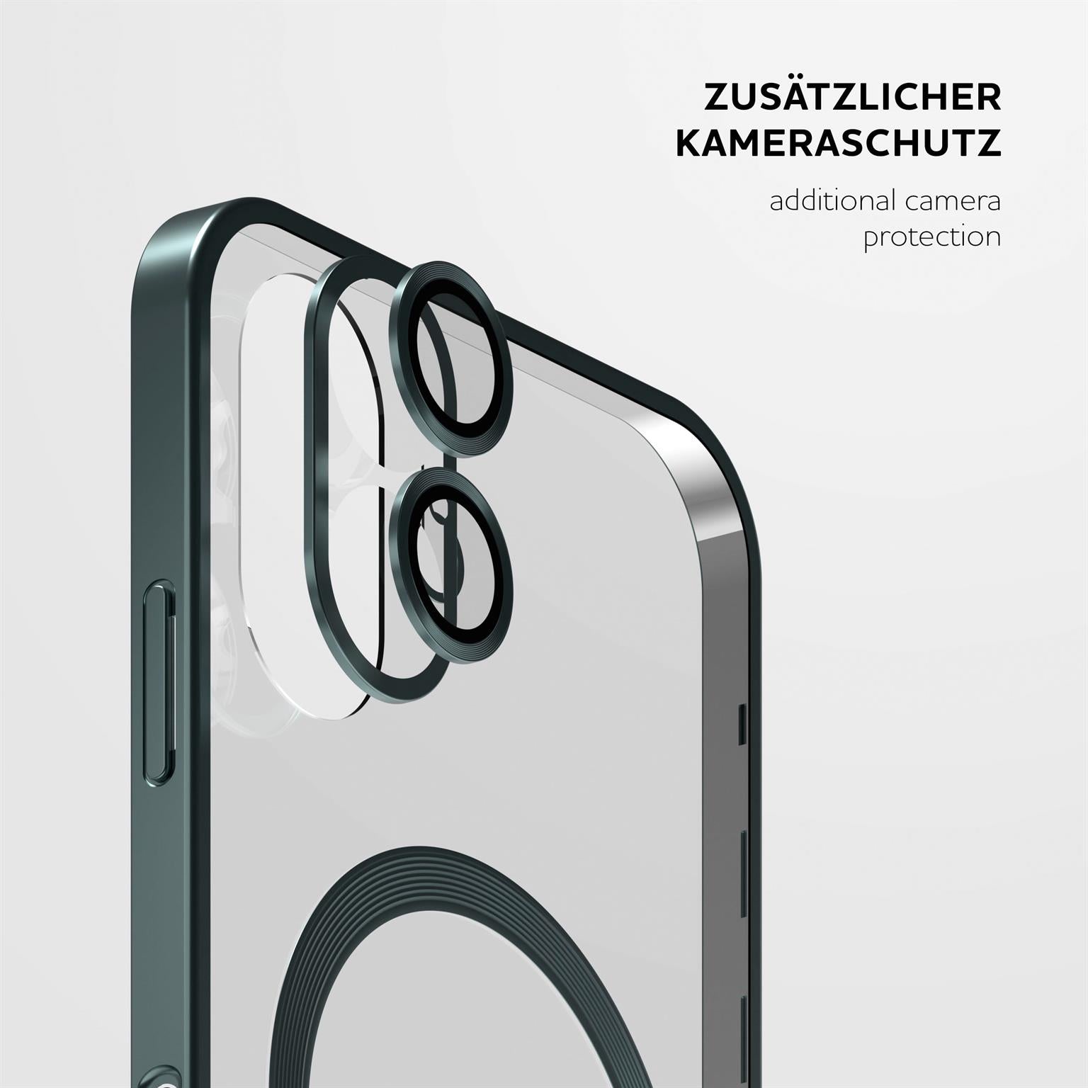 Aura Case für iPhone 16