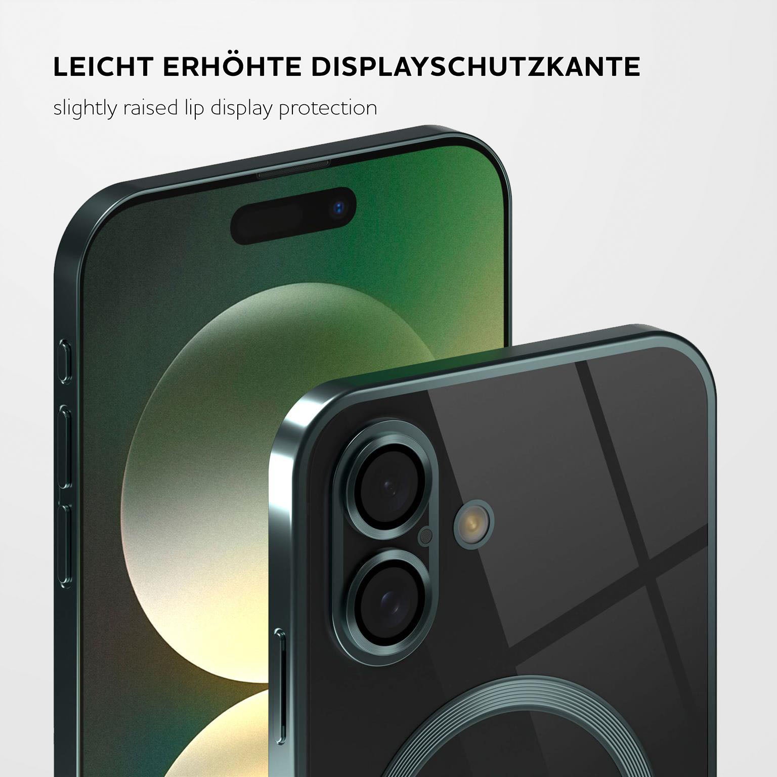 Aura Case für iPhone 16