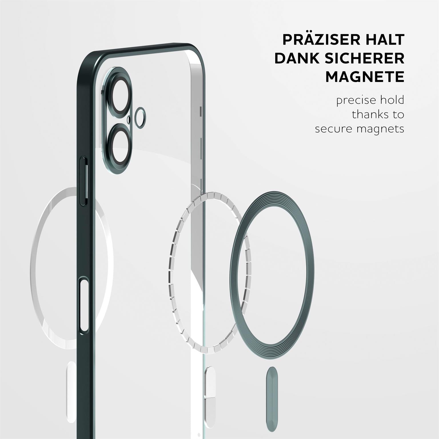 Aura Case für iPhone 16