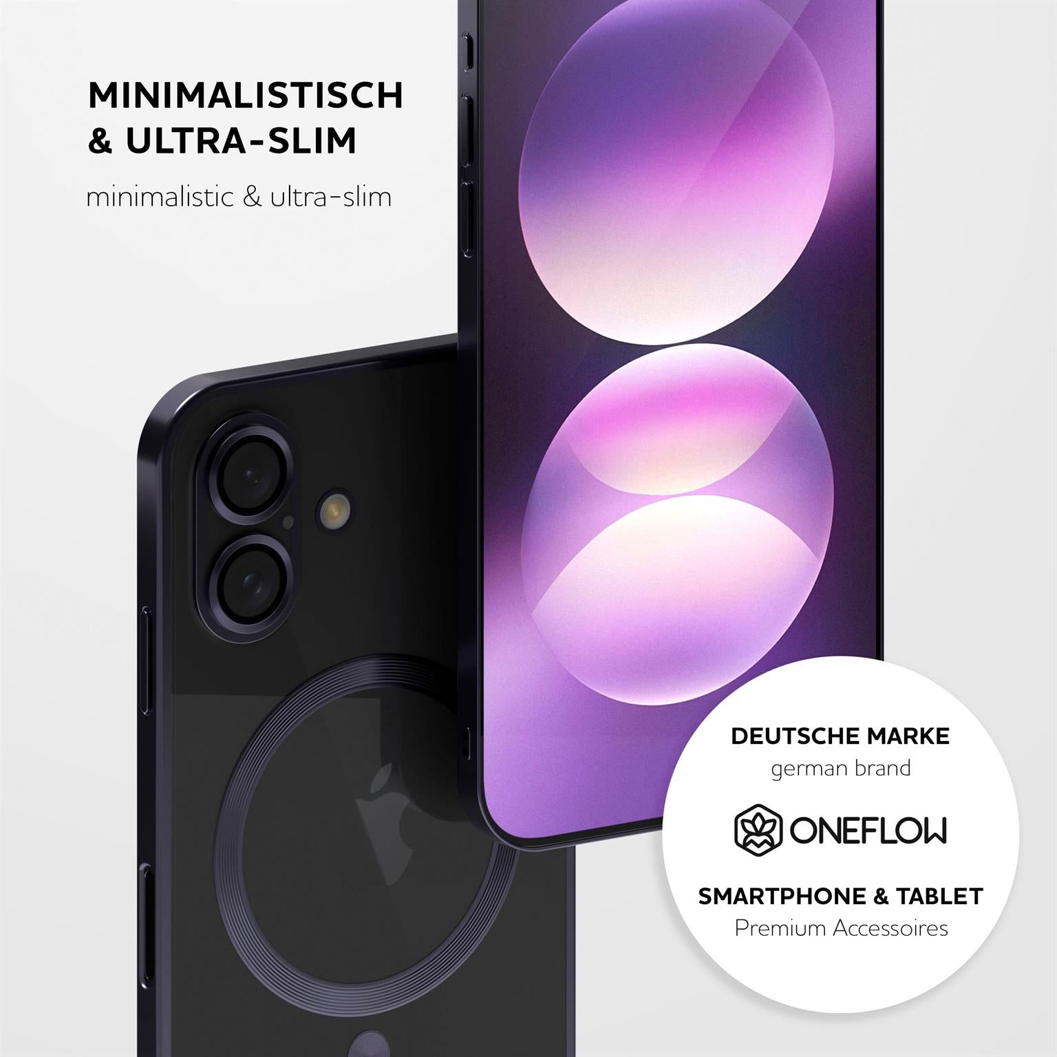 Aura Case für iPhone 16