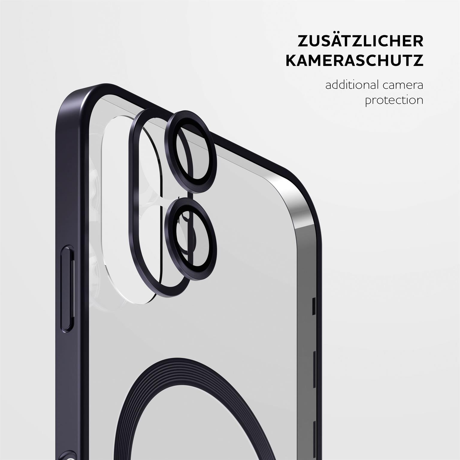 Aura Case für iPhone 16