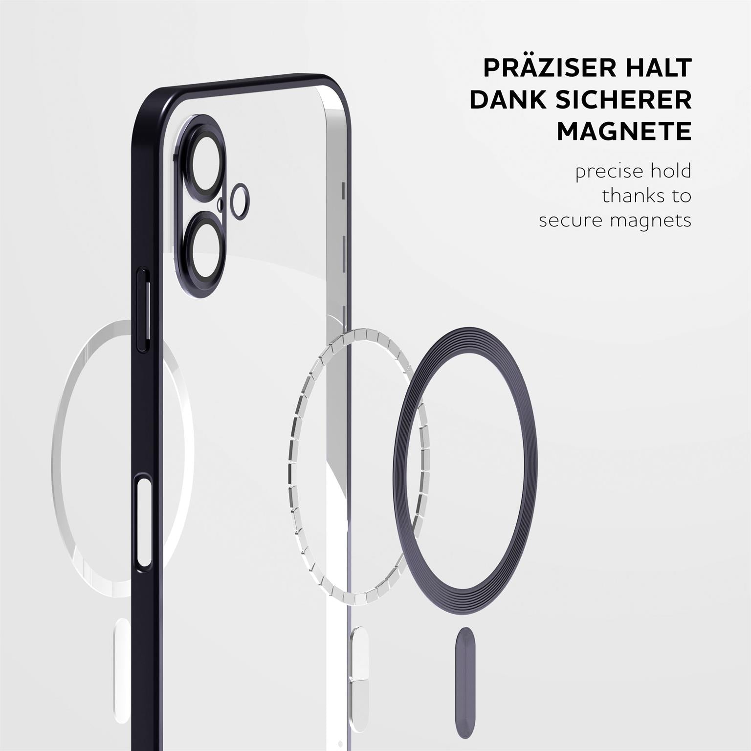 Aura Case für iPhone 16