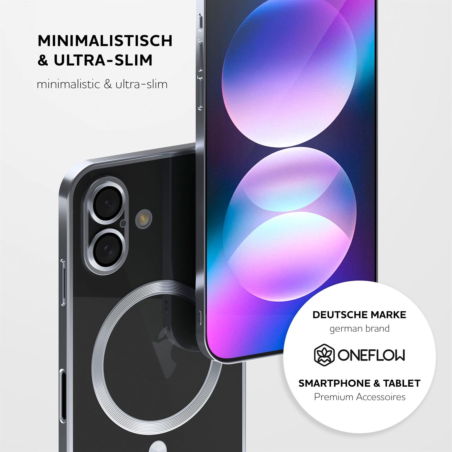 Aura Case für iPhone 16