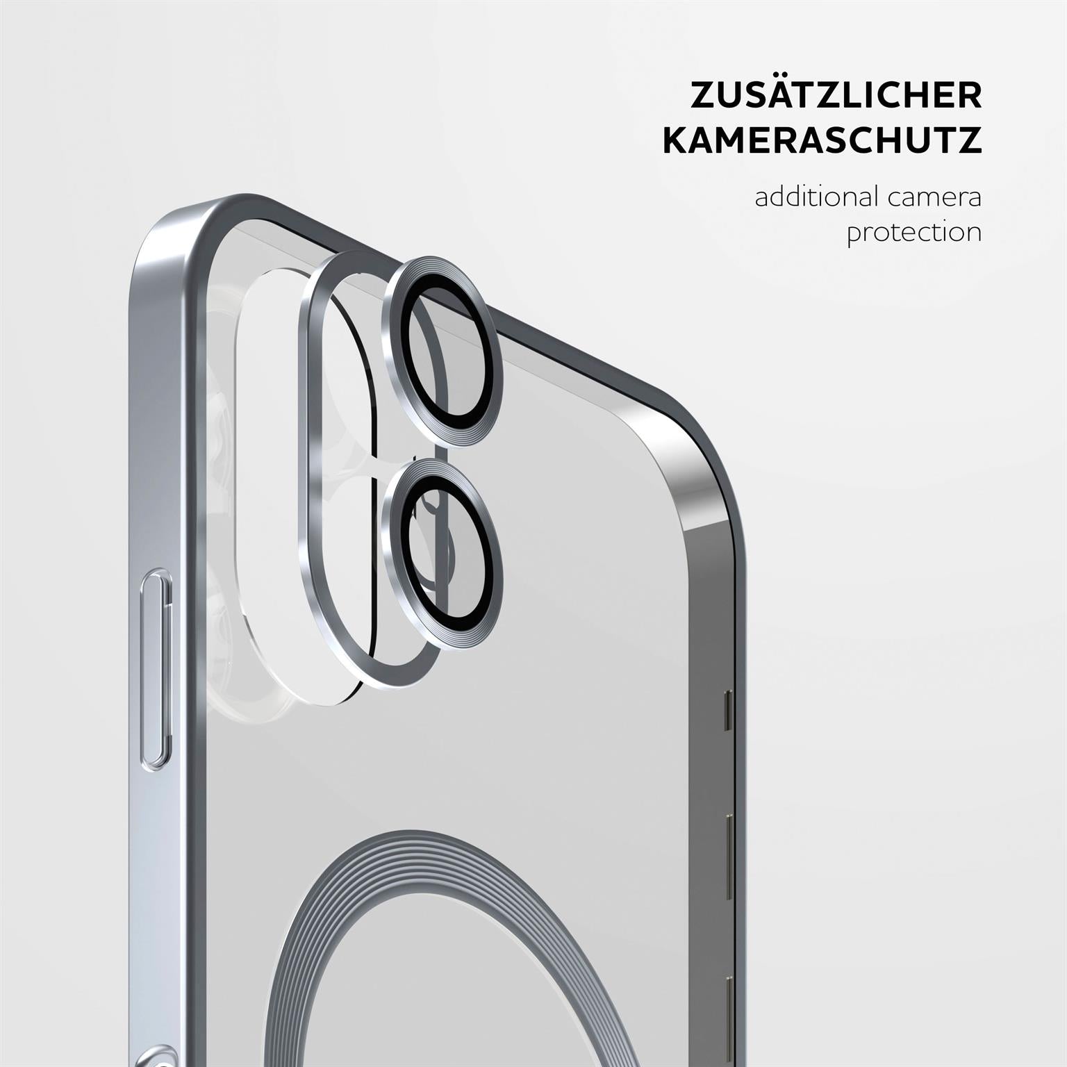 Aura Case für iPhone 16