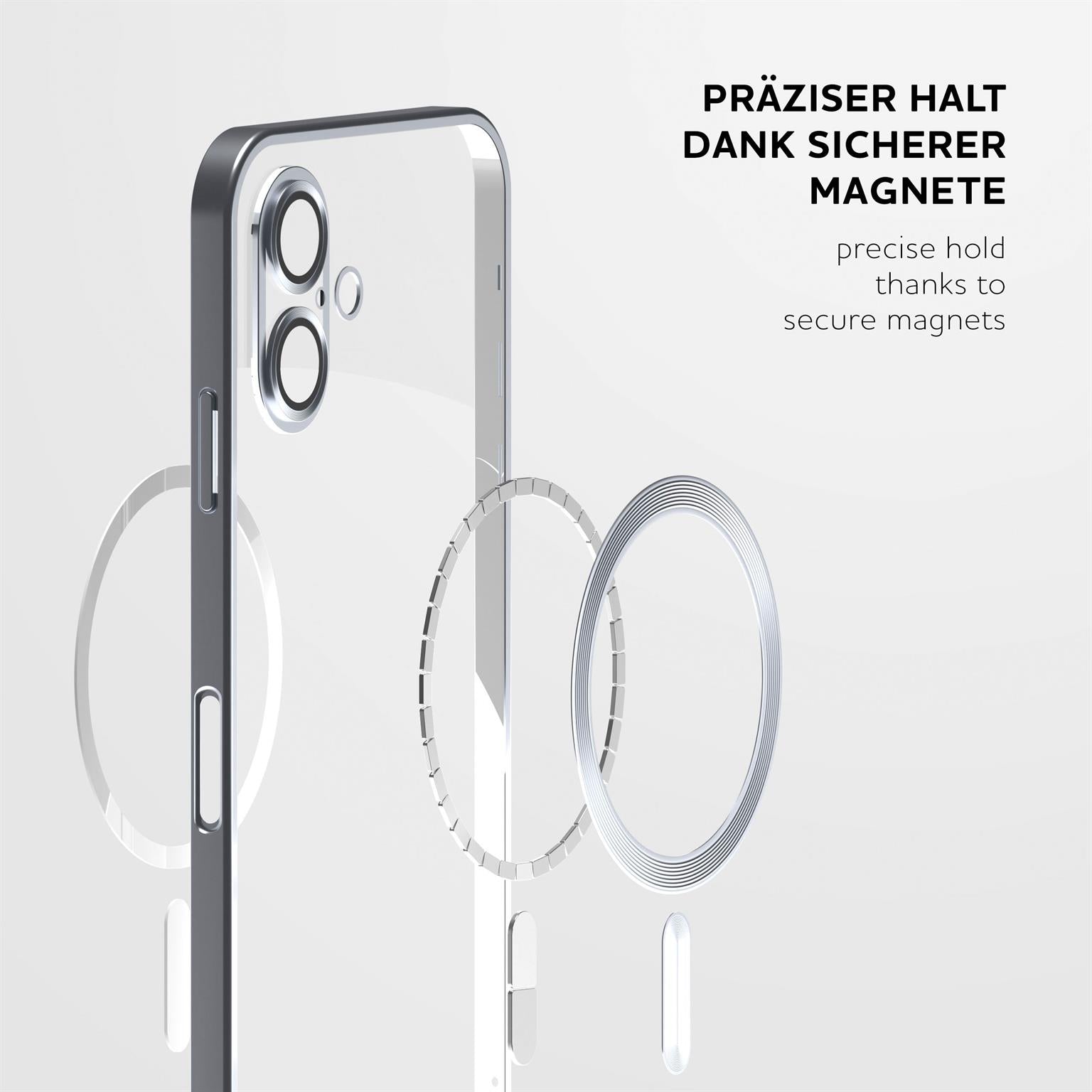 Aura Case für iPhone 16