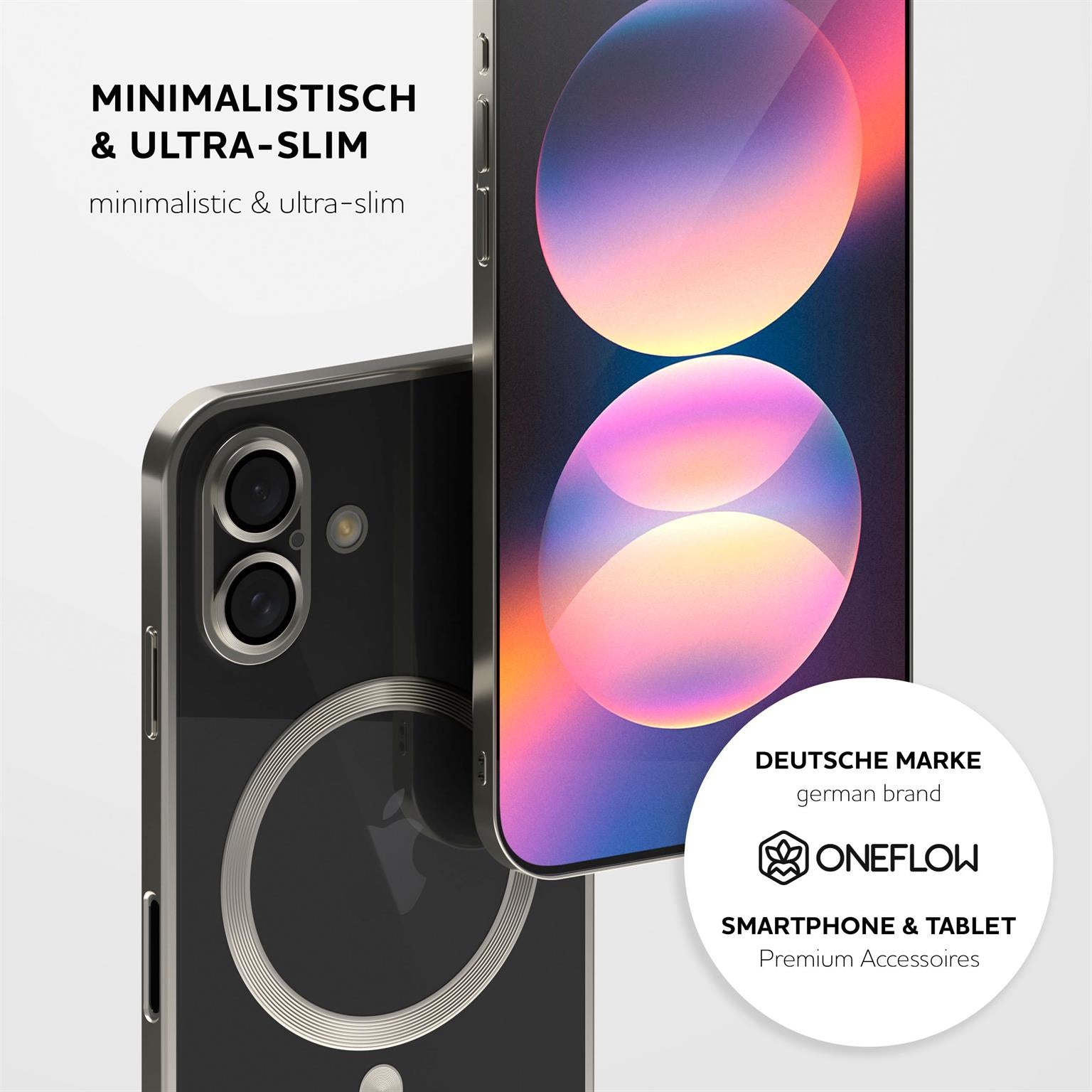 Aura Case für iPhone 16
