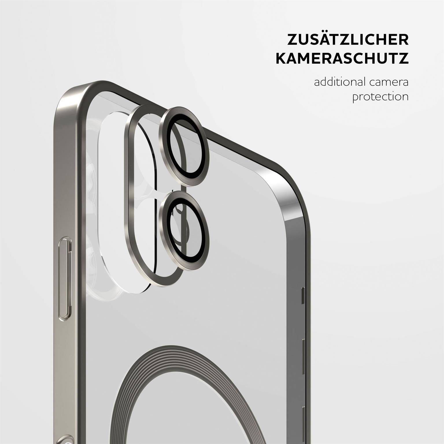 Aura Case für iPhone 16