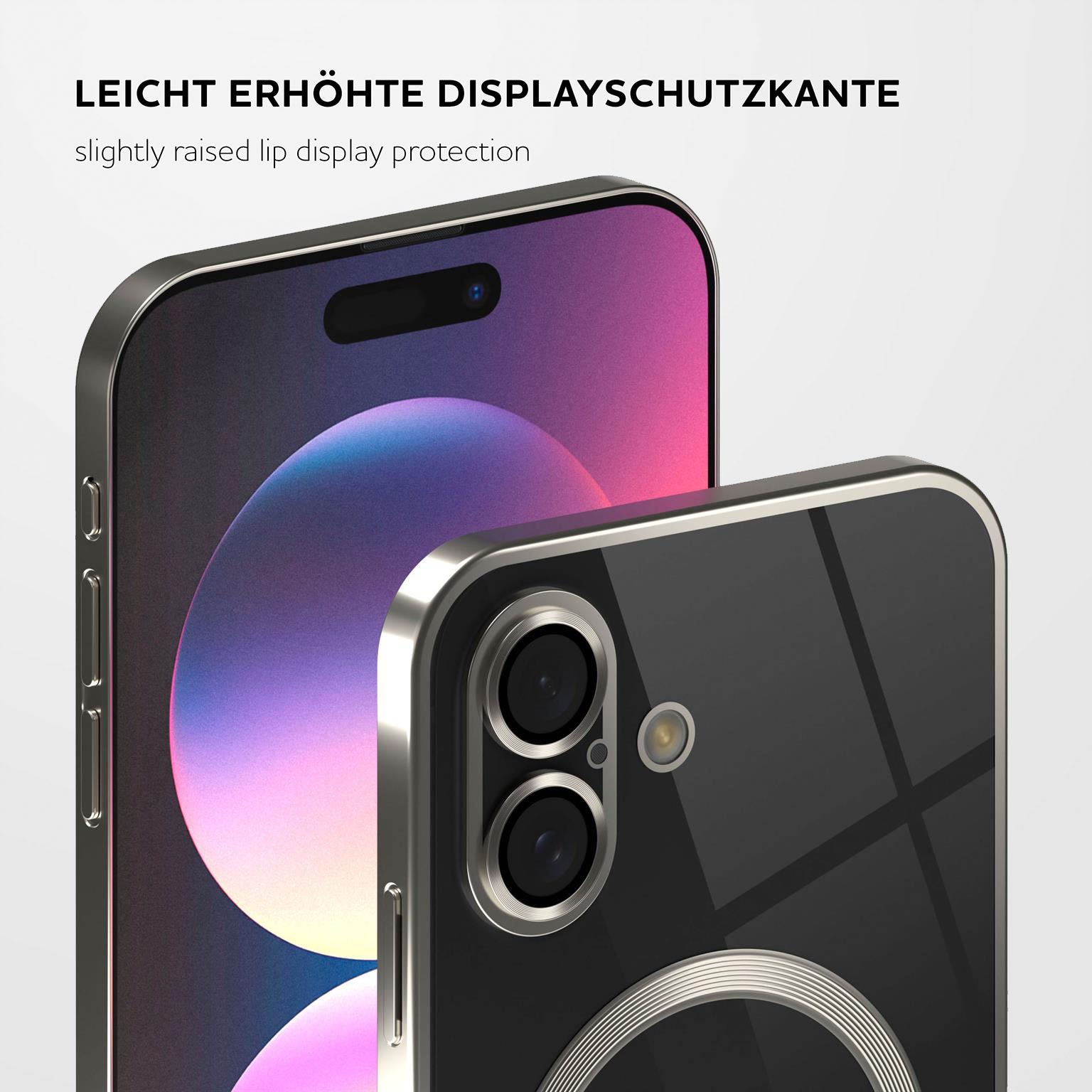 Aura Case für iPhone 16