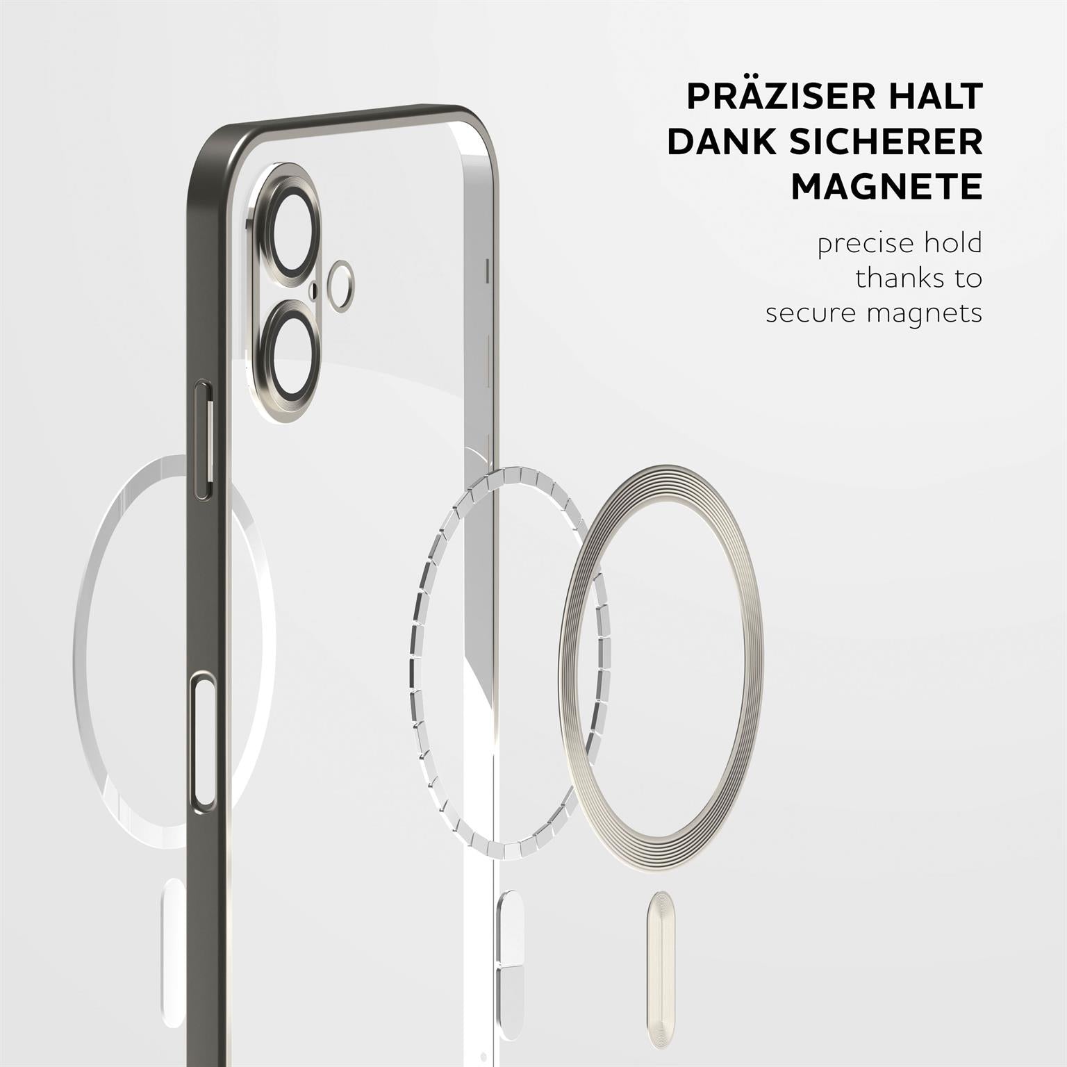 Aura Case für iPhone 16