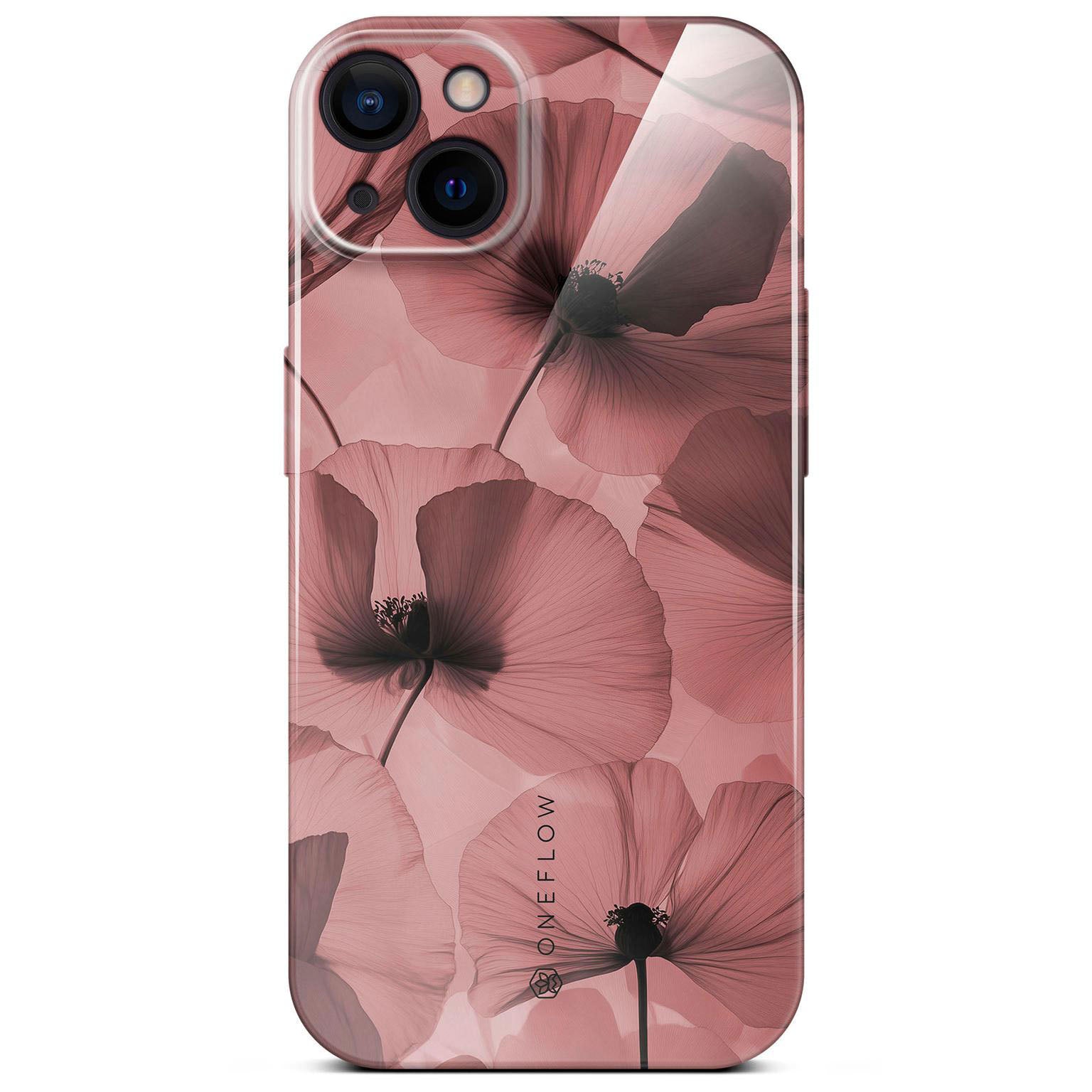 Flower Cover für iPhone 16