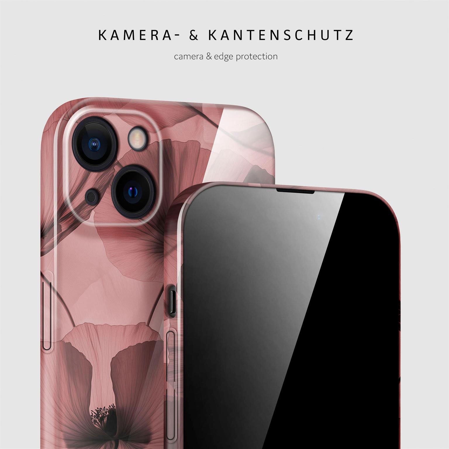 Flower Cover für iPhone 16