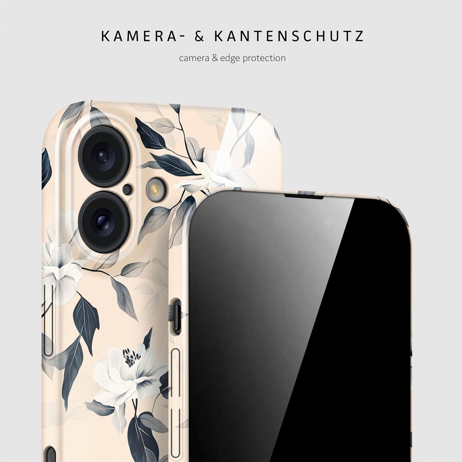 Flower Cover für iPhone 16