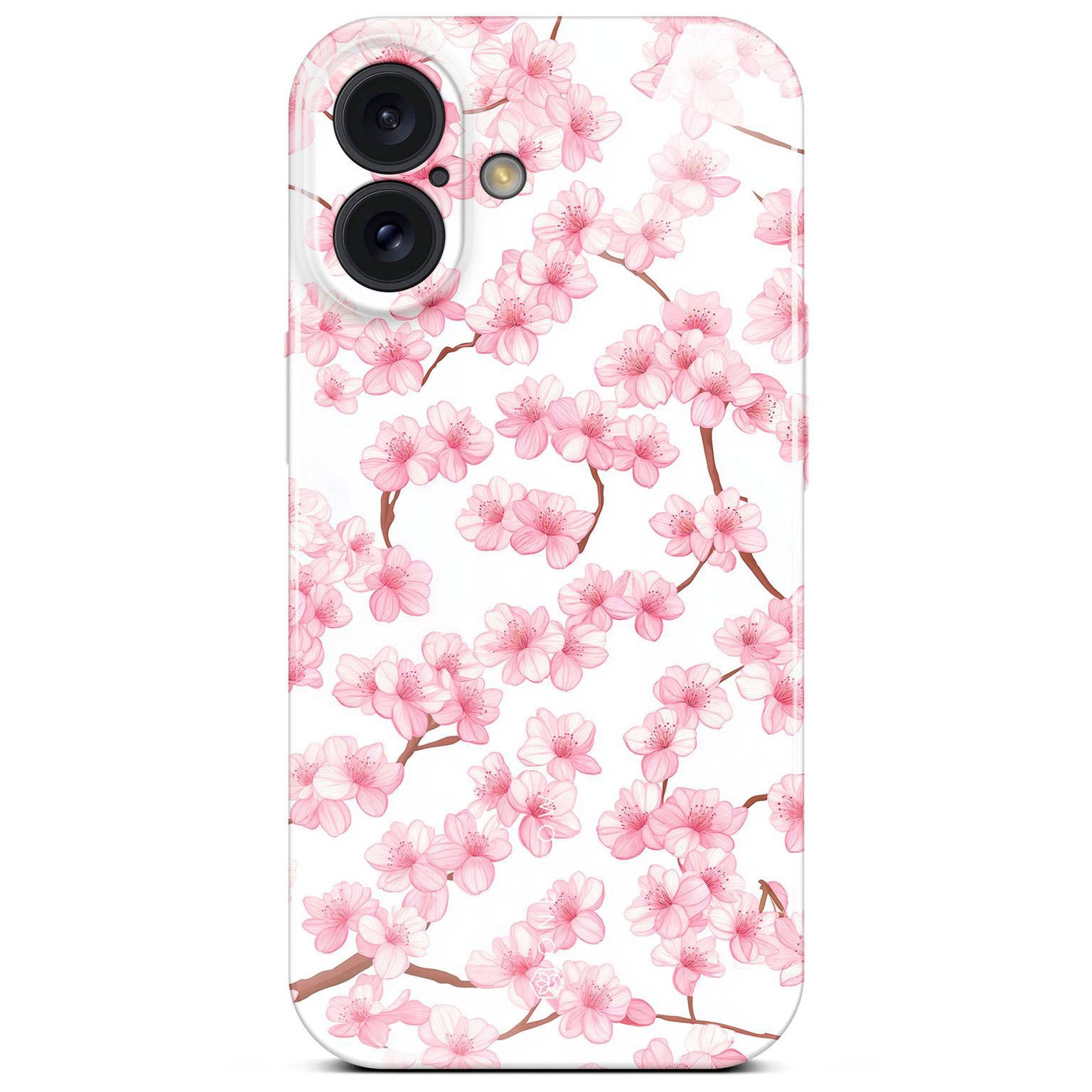 Flower Cover für iPhone 16