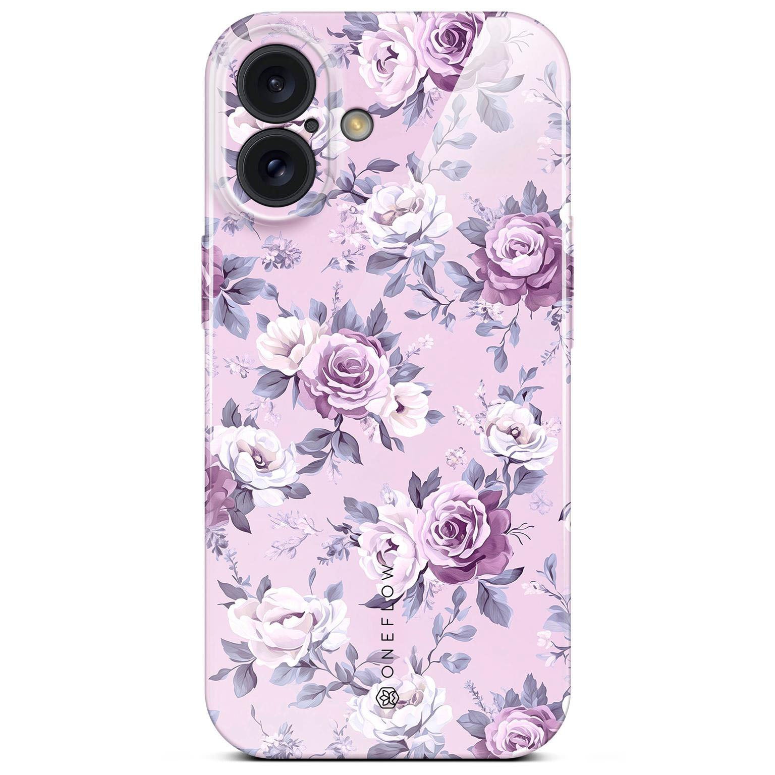 Flower Cover für iPhone 16