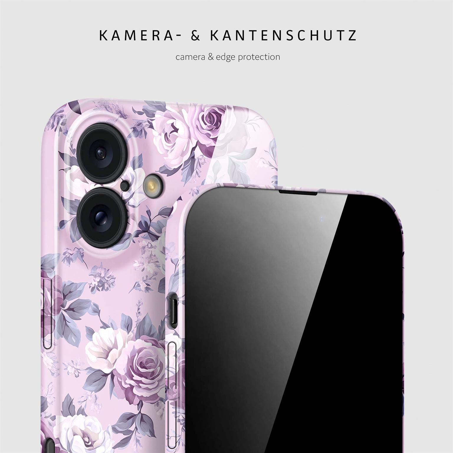 Flower Cover für iPhone 16