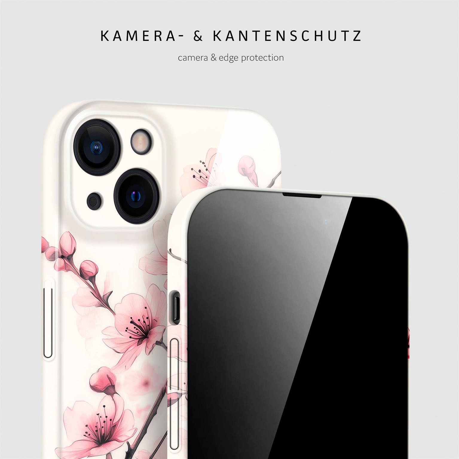 Flower Cover für iPhone 16