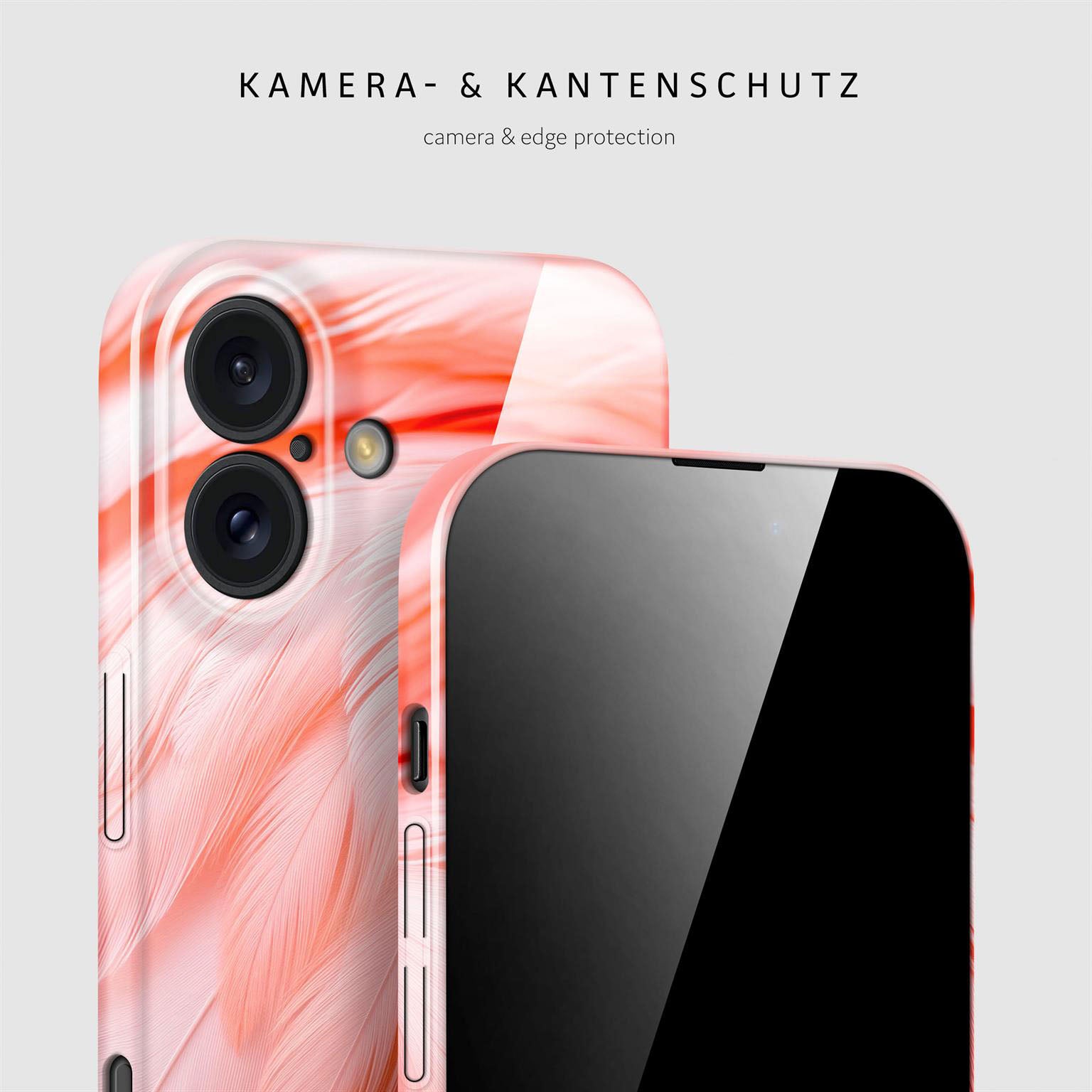 Wild Cover für iPhone 16